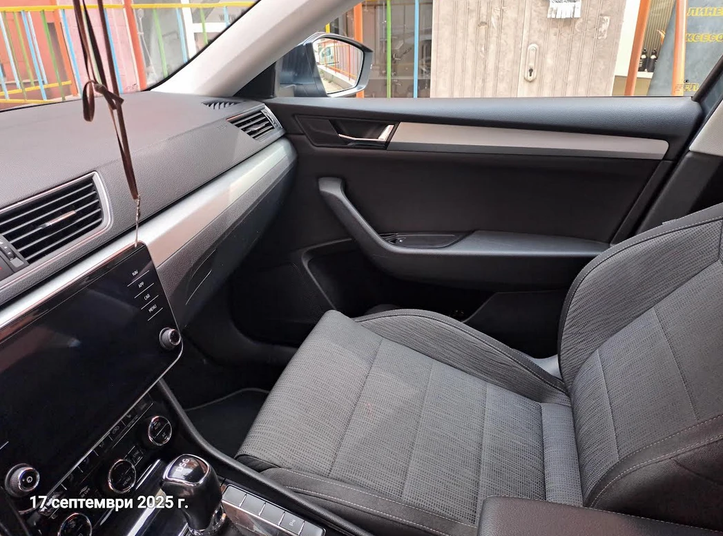 Skoda Superb  - изображение 5