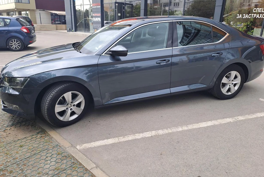 Skoda Superb  - изображение 2