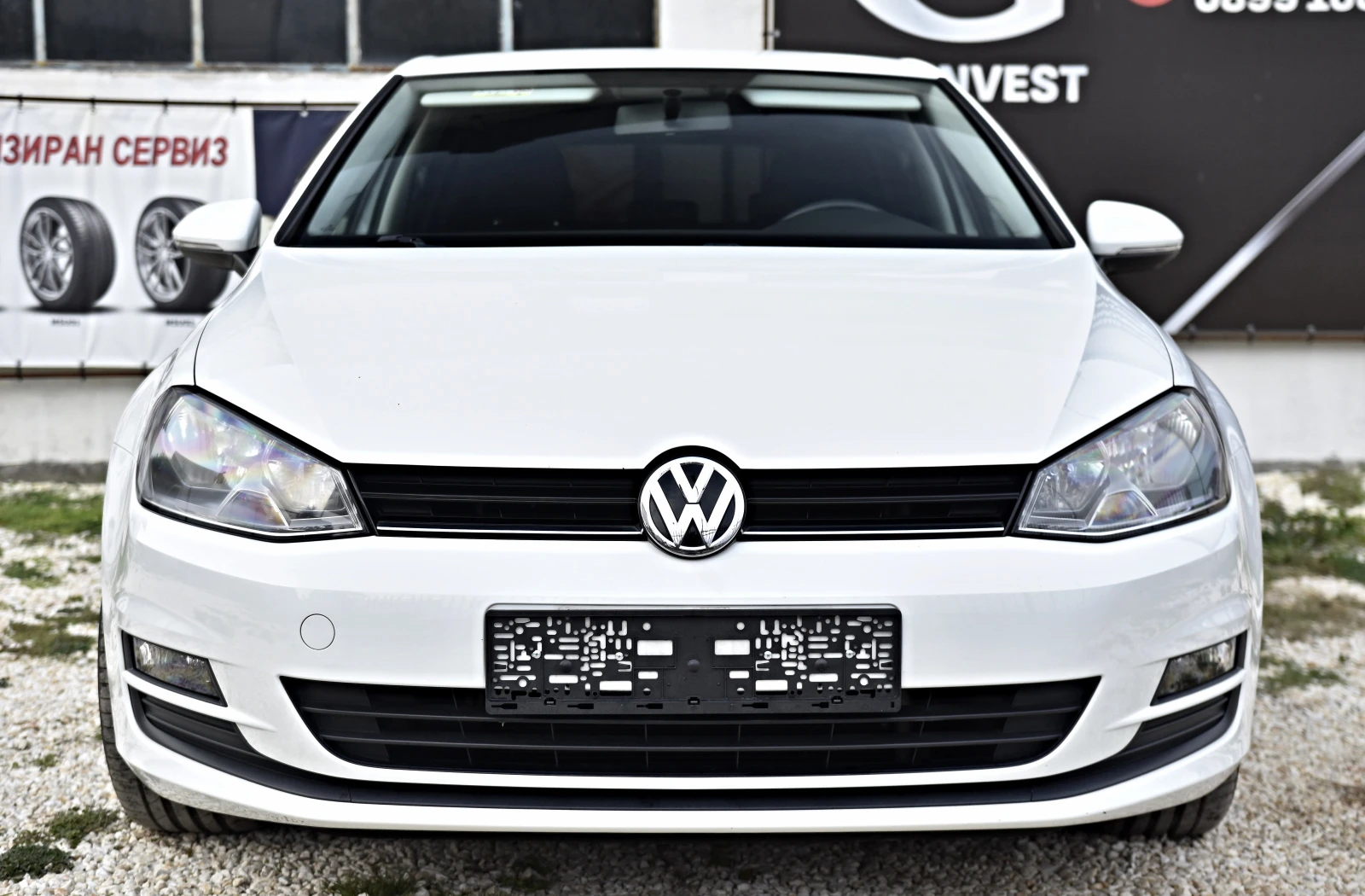 VW Golf Камера /122000 км// - изображение 2