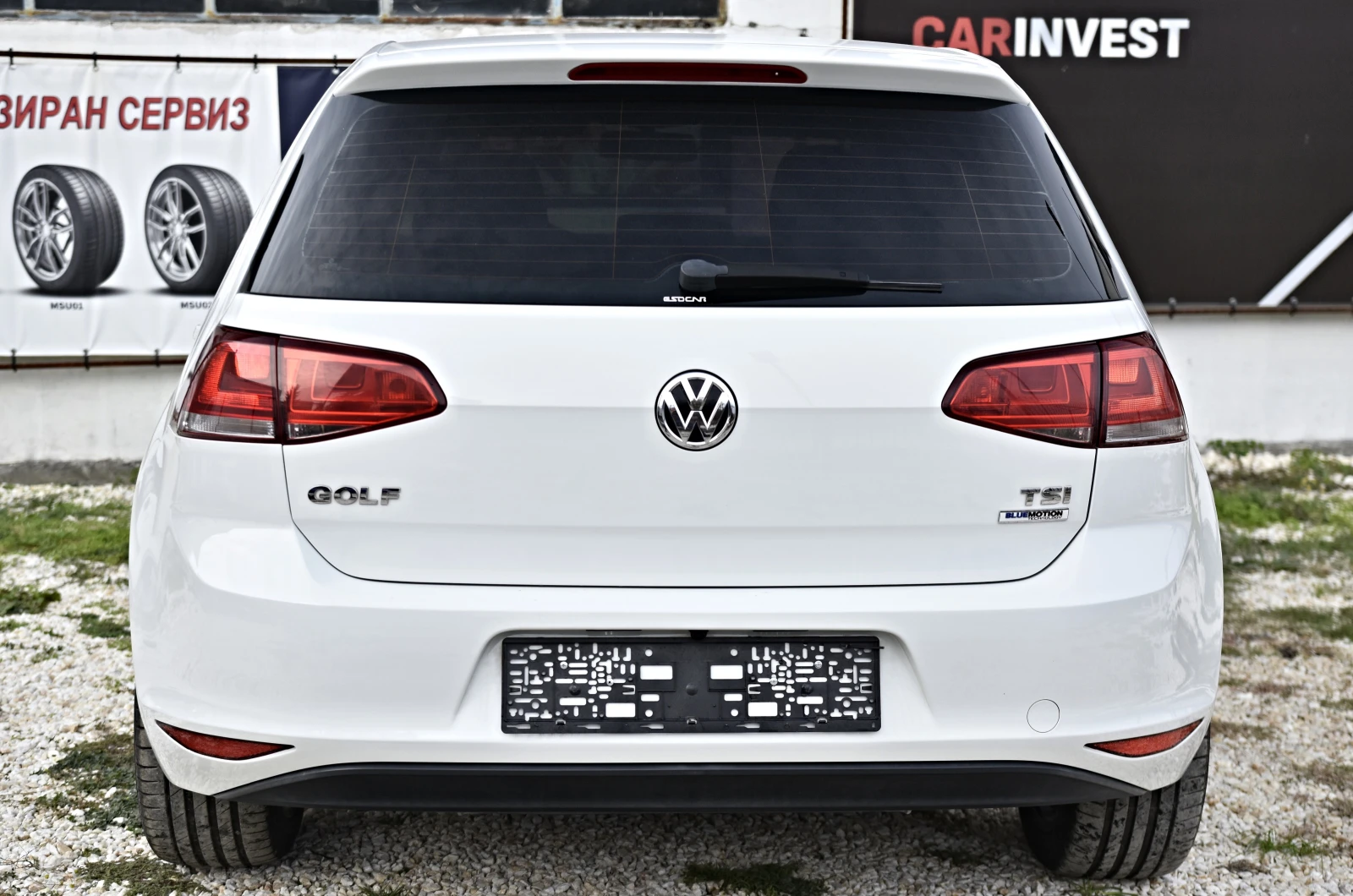 VW Golf Камера /122000 км// - изображение 5