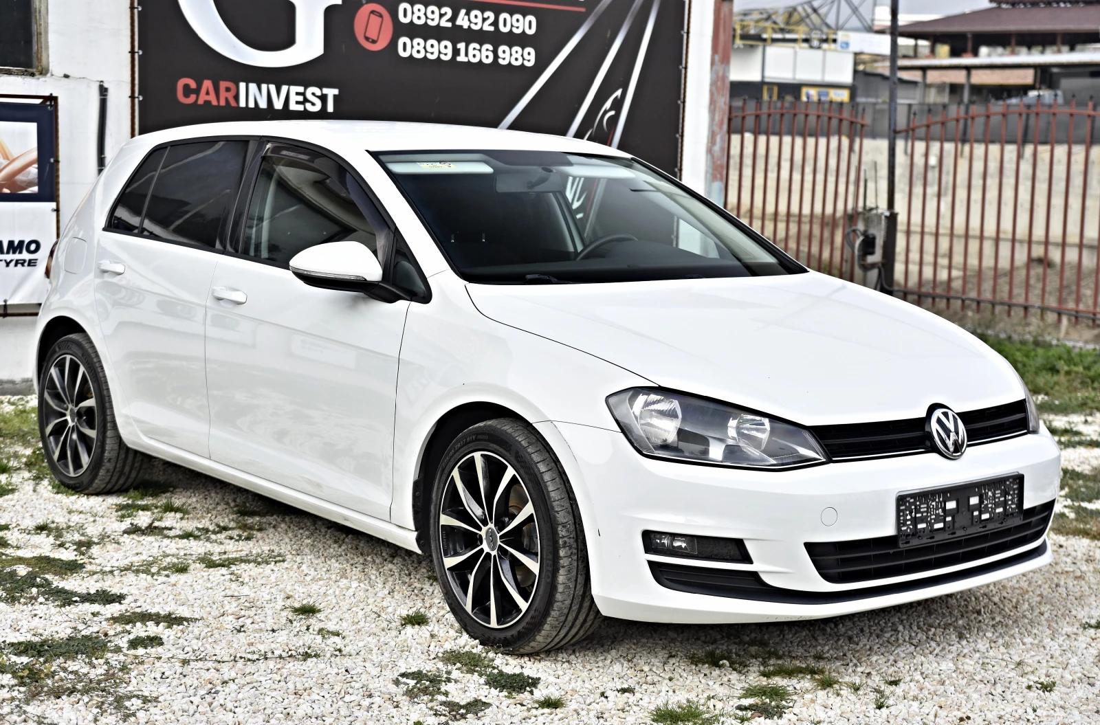 VW Golf Камера /122000 км// - изображение 3