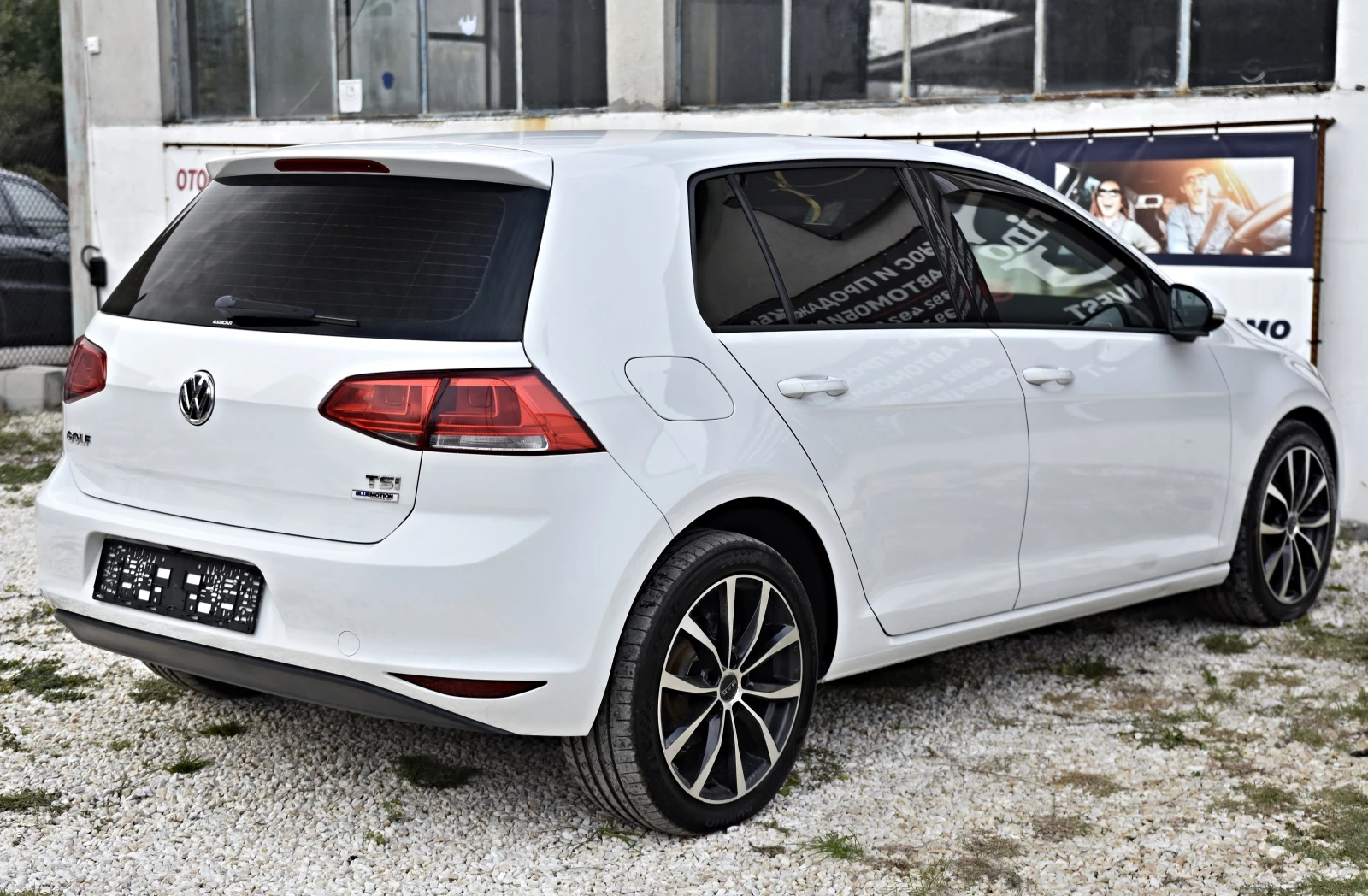 VW Golf Камера /122000 км// - изображение 4
