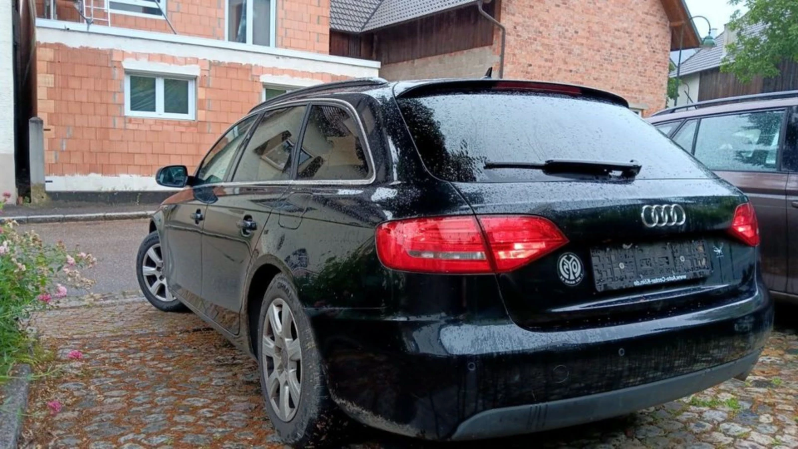 Audi A4 2, 0 TDI Avant - изображение 3