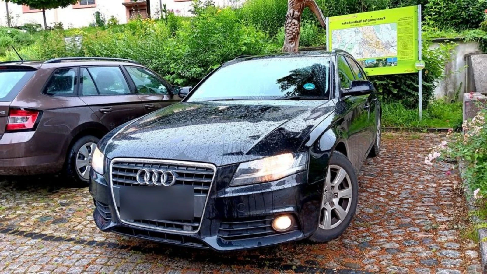 Audi A4 2, 0 TDI Avant | Mobile.bg   1