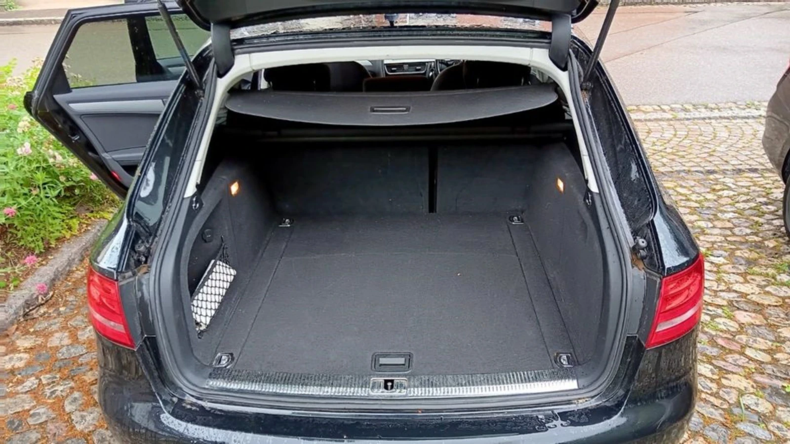 Audi A4 2, 0 TDI Avant - изображение 8