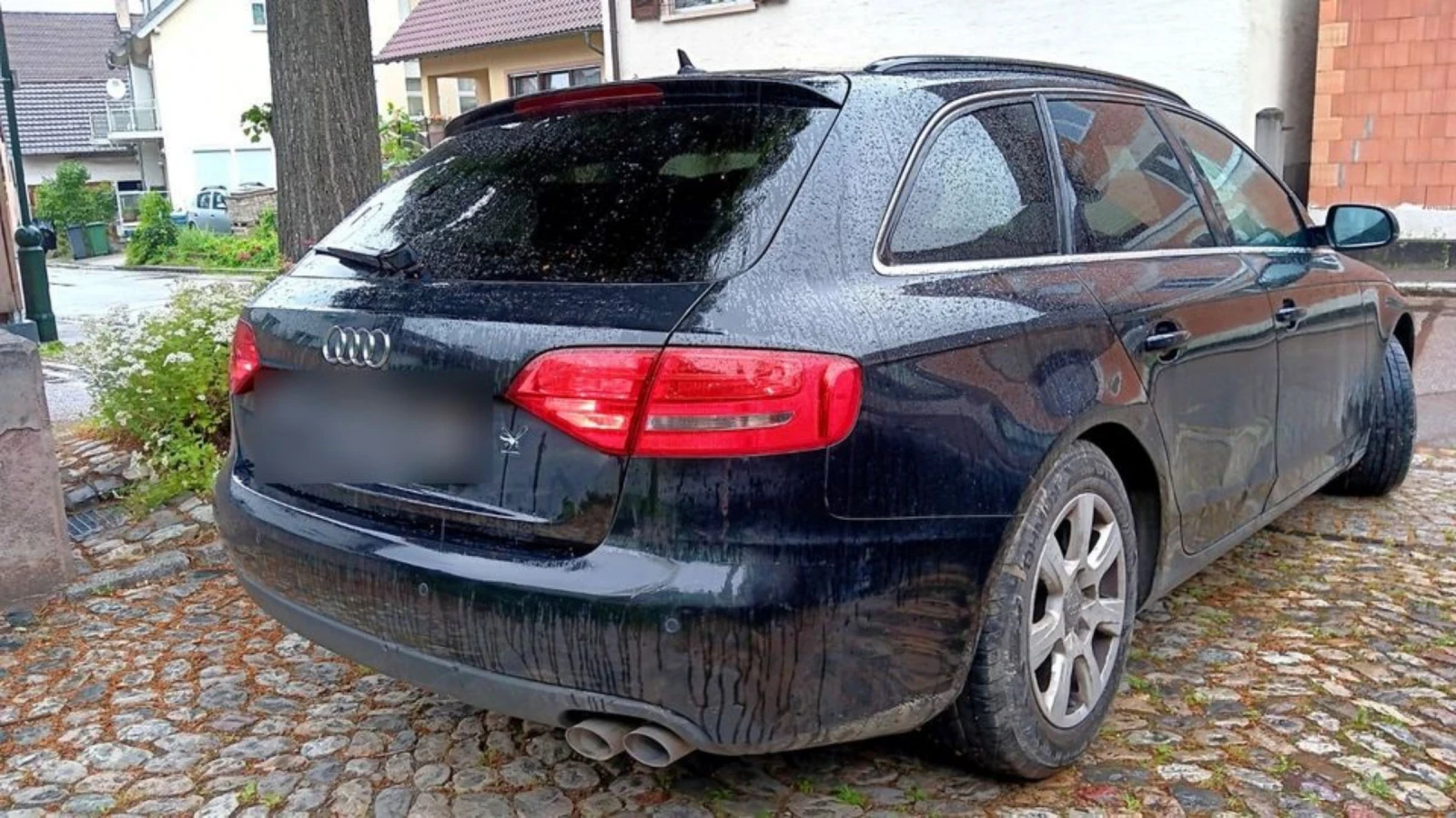Audi A4 2, 0 TDI Avant - изображение 4
