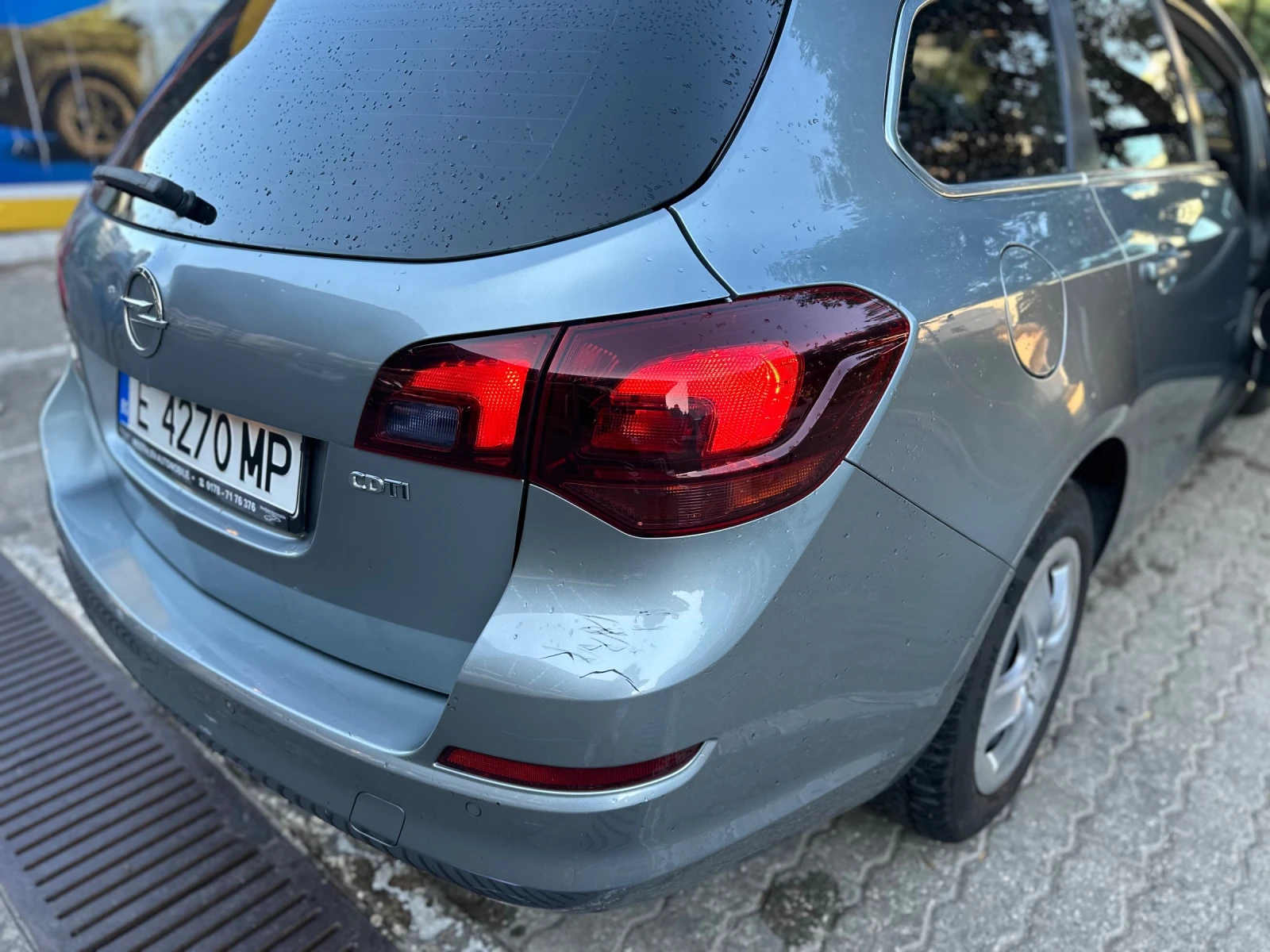 Opel Astra J Sport Tourer | Mobile.bg — изображение 5