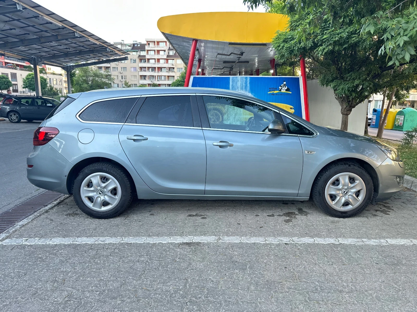 Opel Astra J Sport Tourer | Mobile.bg — изображение 1