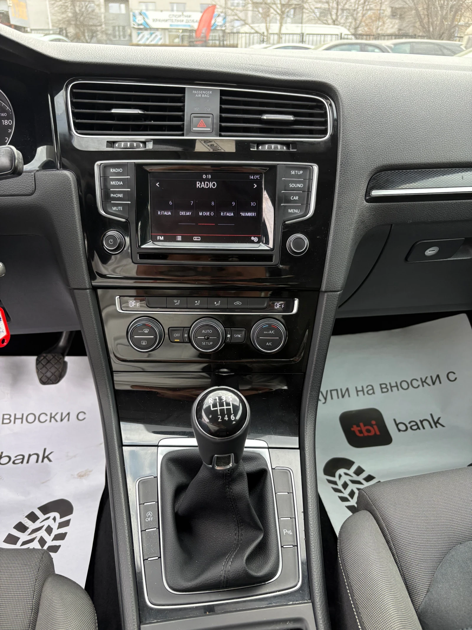 VW Golf 2.0 TDI, 150 k.c HIGHLINE, снимка 11 - Автомобили и джипове - 52375299