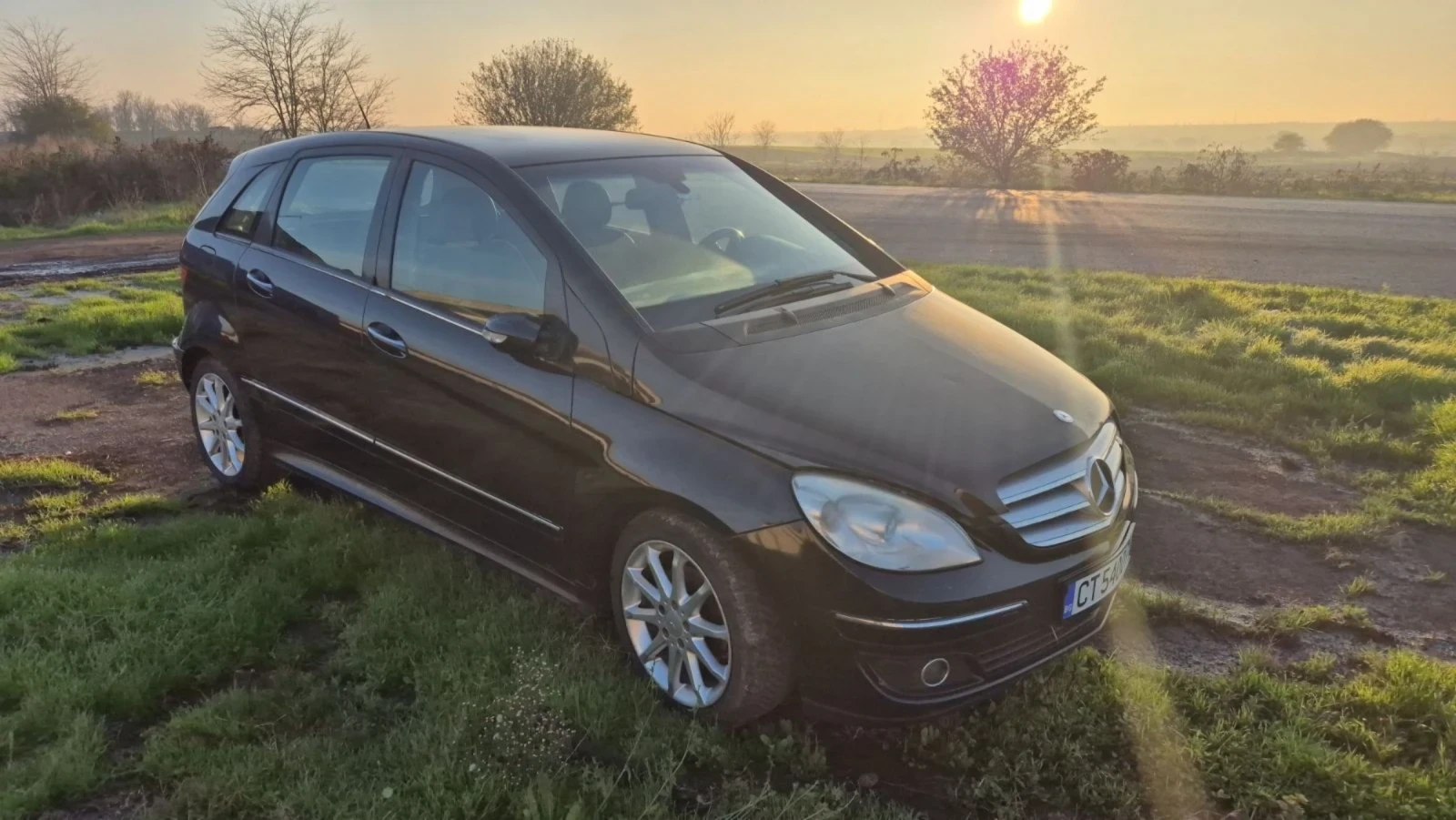 Mercedes-Benz B 200 | Mobile.bg � ����������� 1