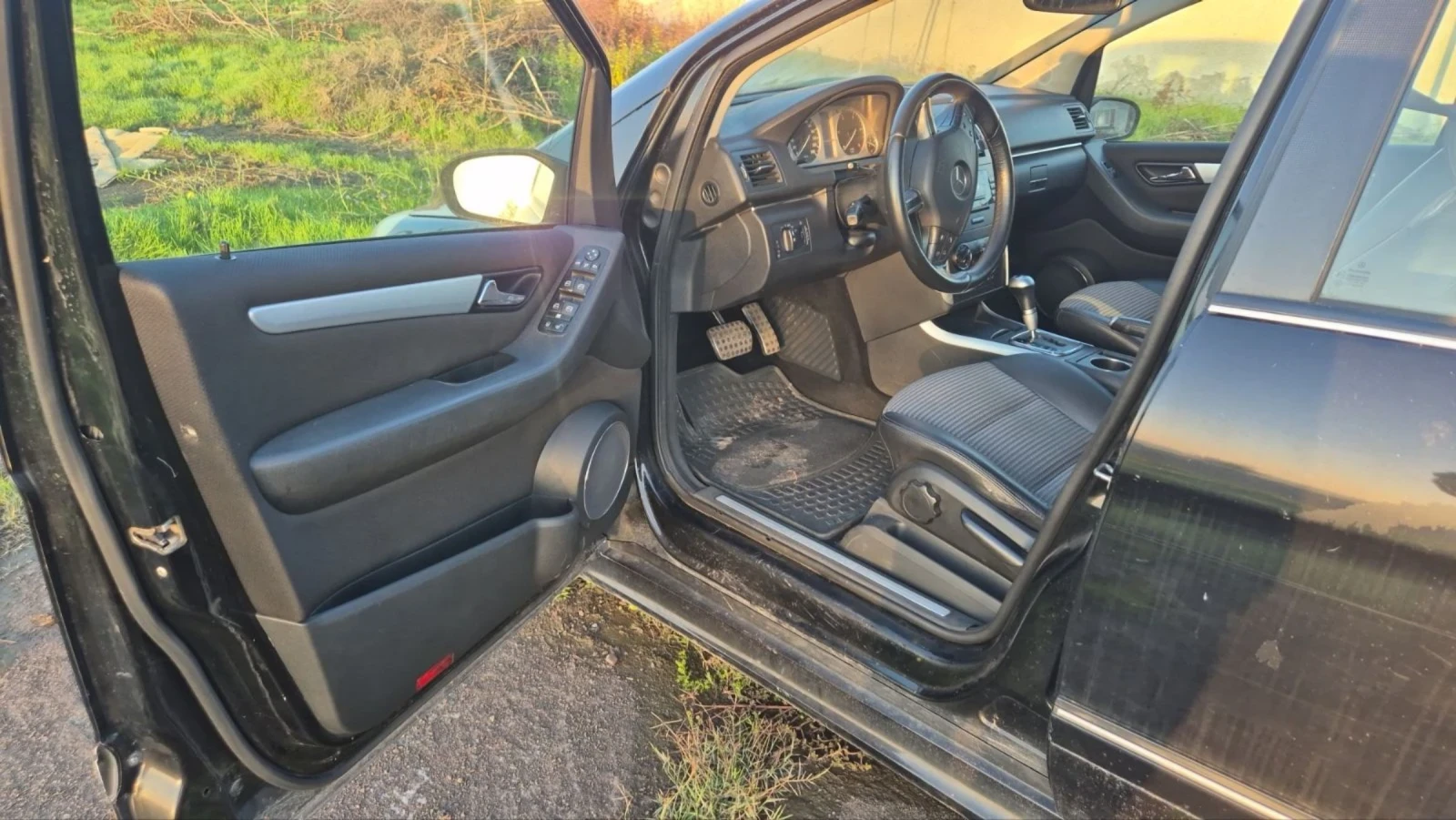 Mercedes-Benz B 200  - изображение 5