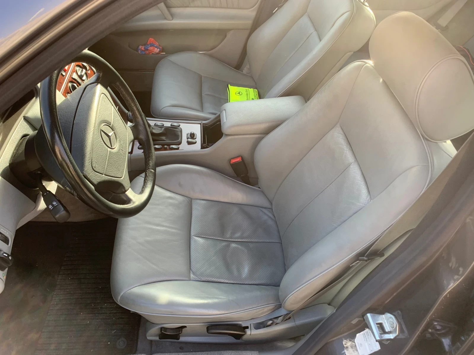 Mercedes-Benz E 220 Elegance  | Mobile.bg   11