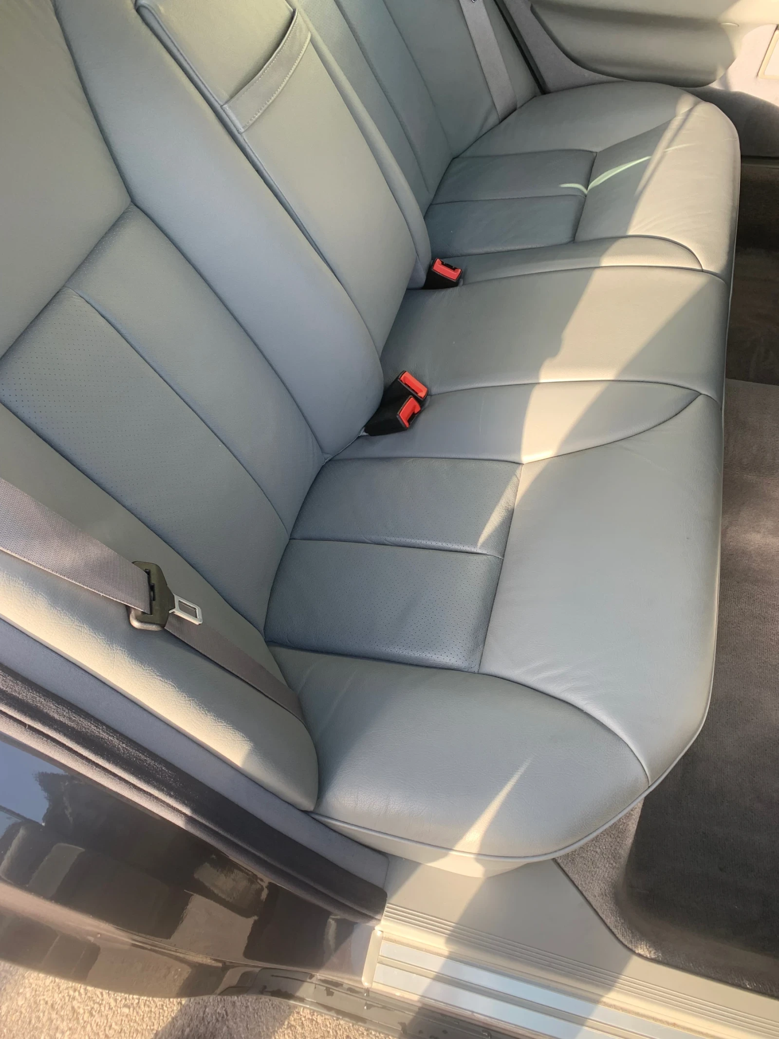 Mercedes-Benz E 220 Elegance  | Mobile.bg   14