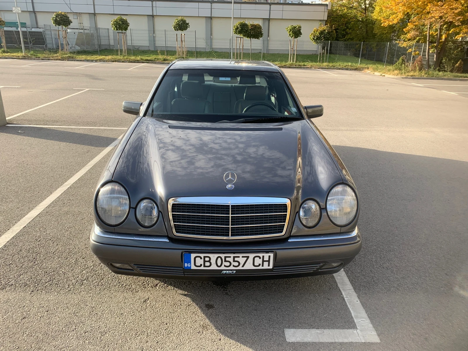 Mercedes-Benz E 220 Elegance  | Mobile.bg   1