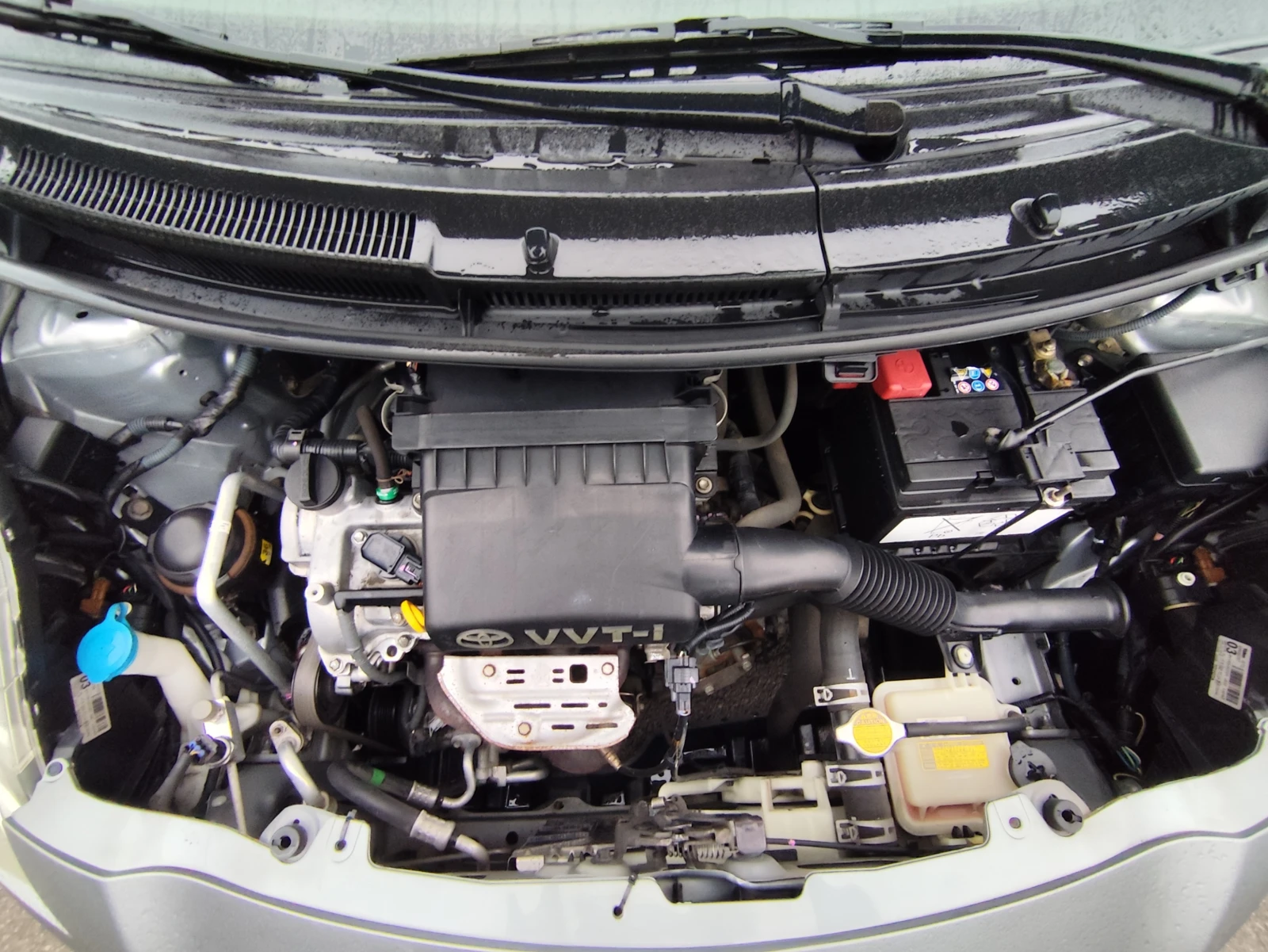 Toyota Yaris 1.3VVT-i* KLIMA*  | Mobile.bg   13