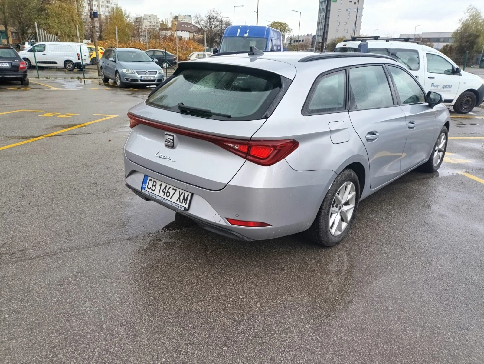 Seat Leon  - изображение 2