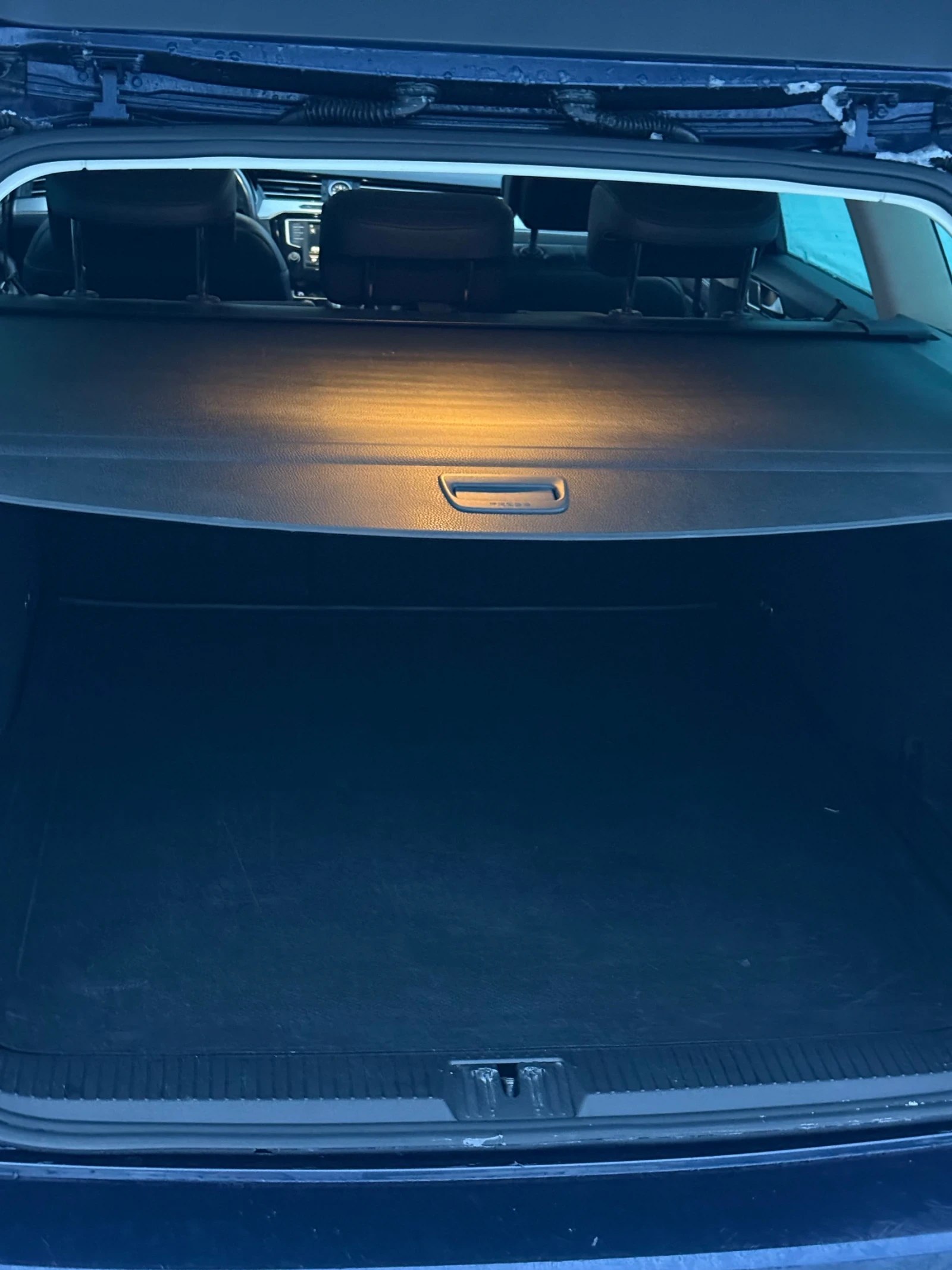 VW Passat  - изображение 8