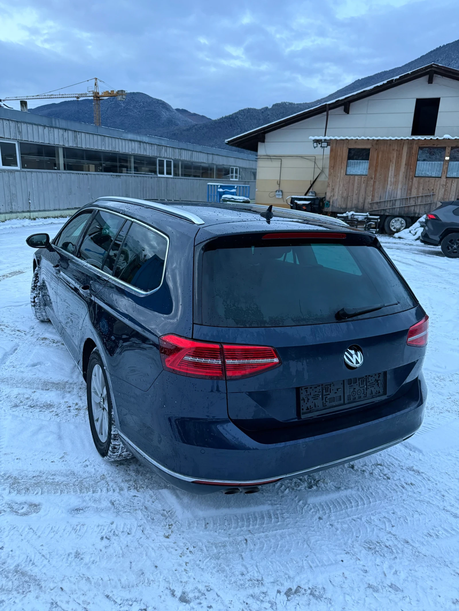 VW Passat | Mobile.bg   11