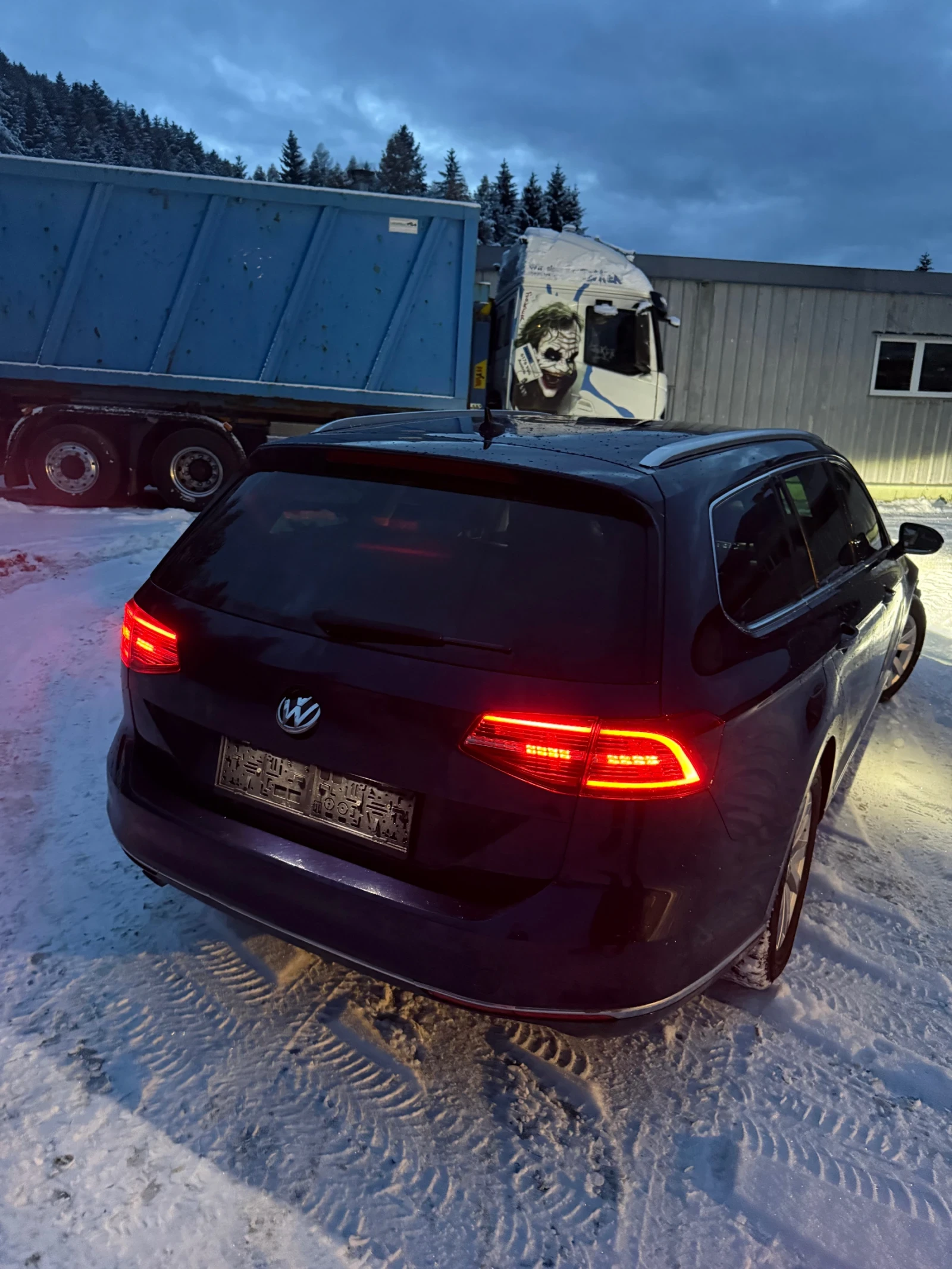 VW Passat  - изображение 2