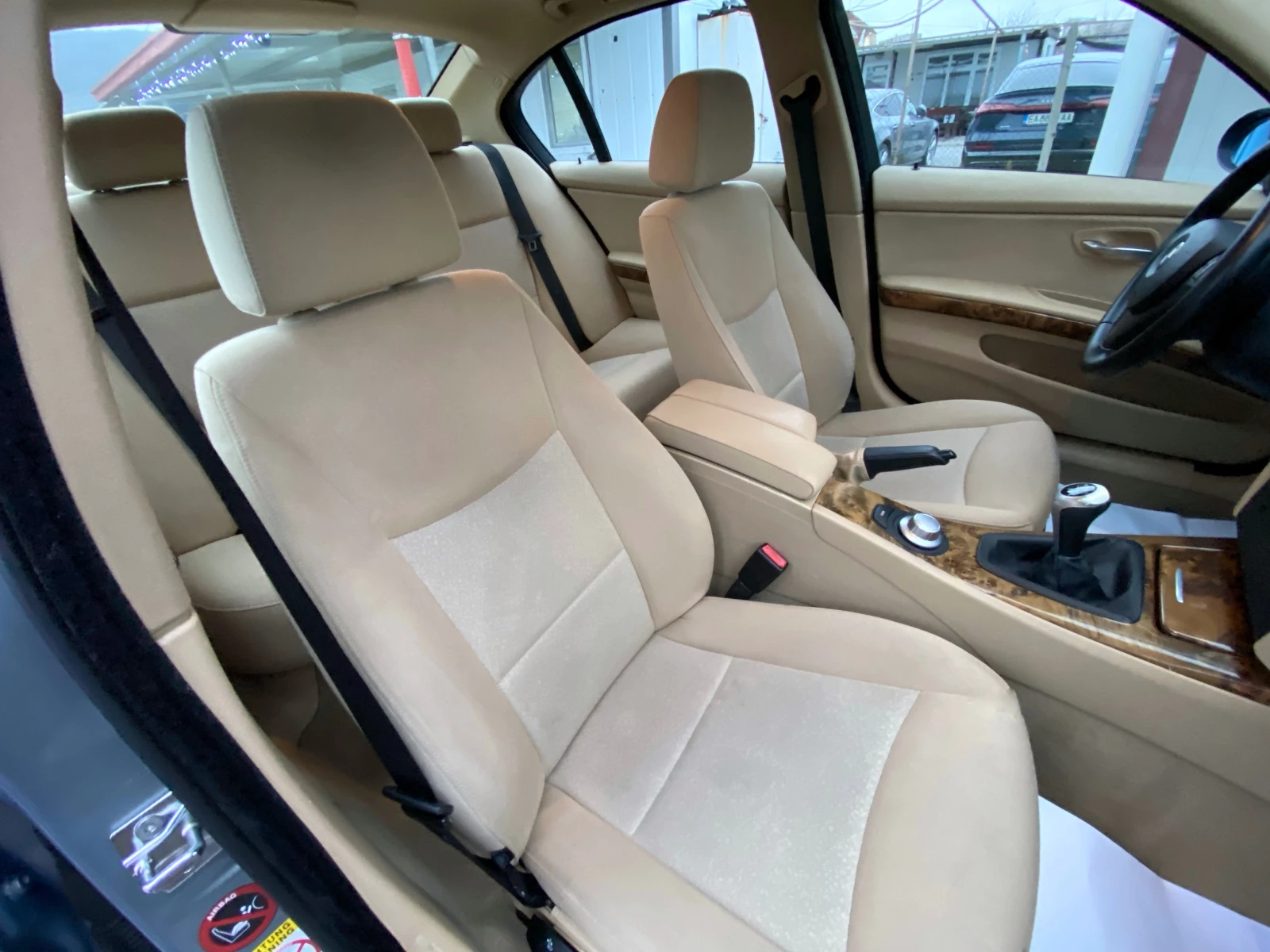 BMW 320 d N47 *  | Mobile.bg   8