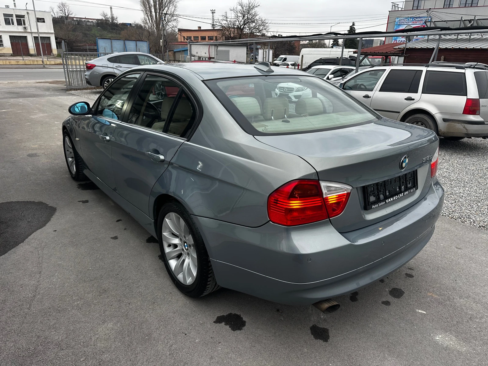 BMW 320 d N47 *  | Mobile.bg   3