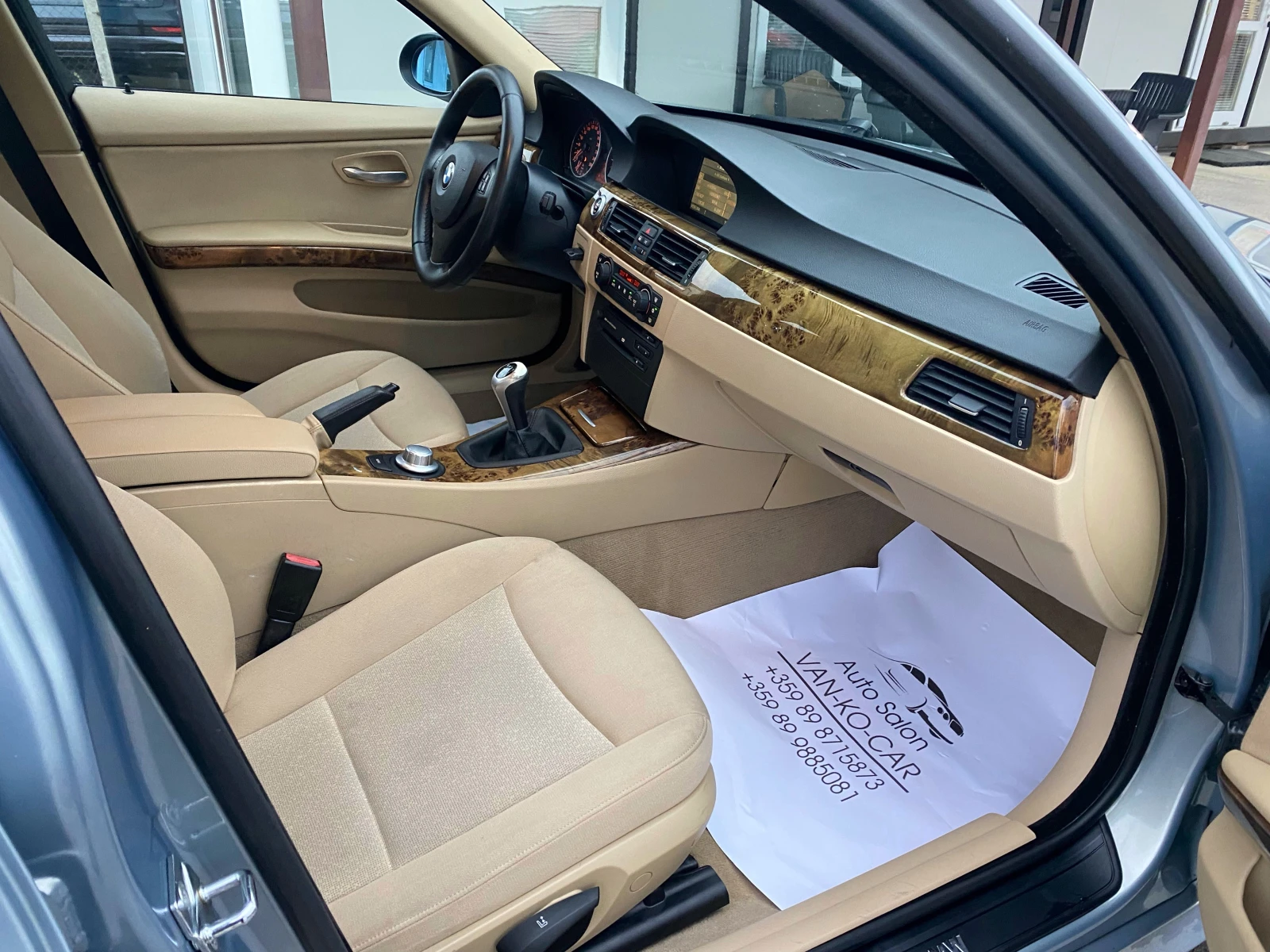 BMW 320 d N47 *  | Mobile.bg   9