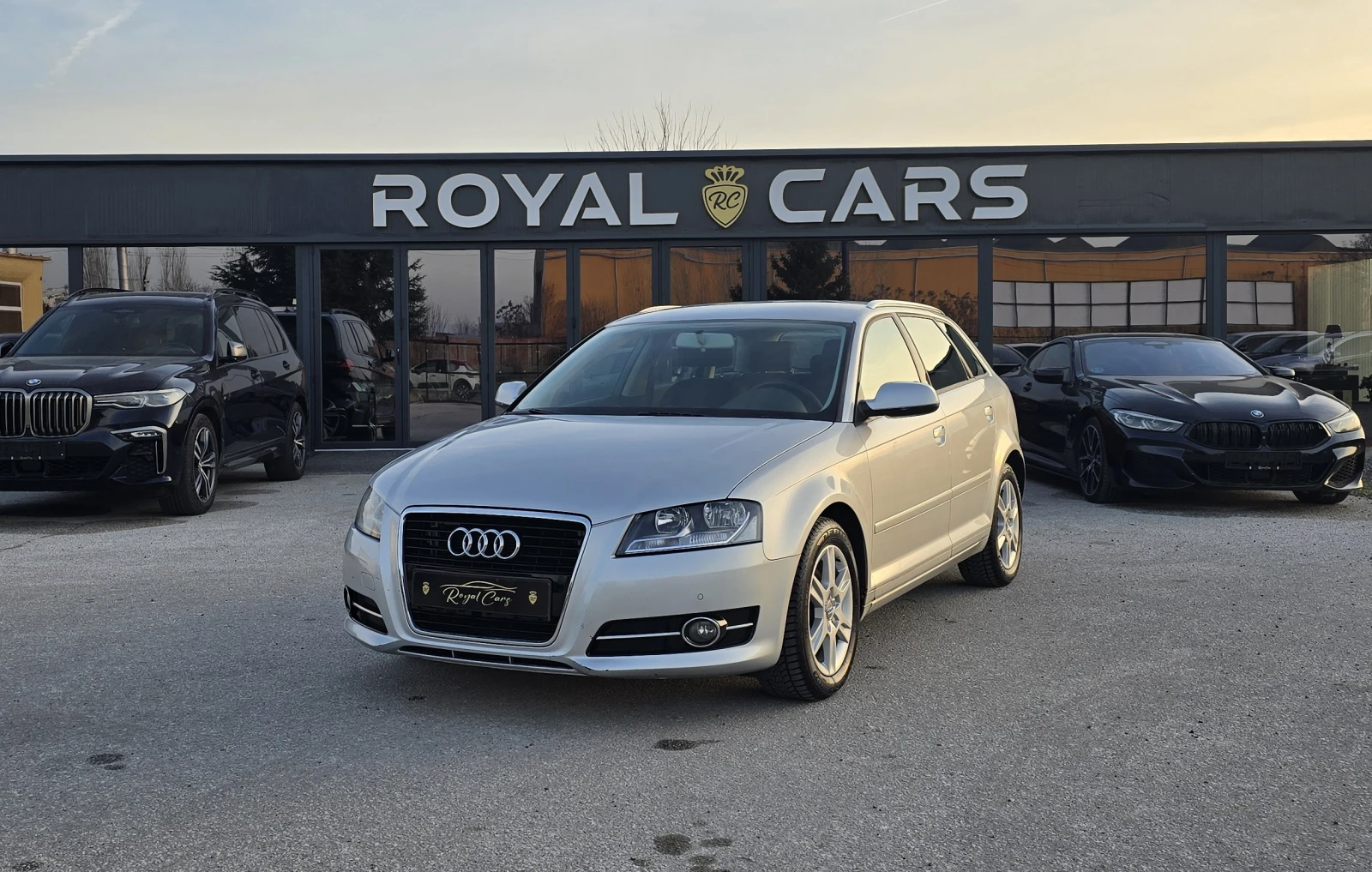 Audi A3 1.4 Tfsi * S line *  | Mobile.bg � ����������� 1
