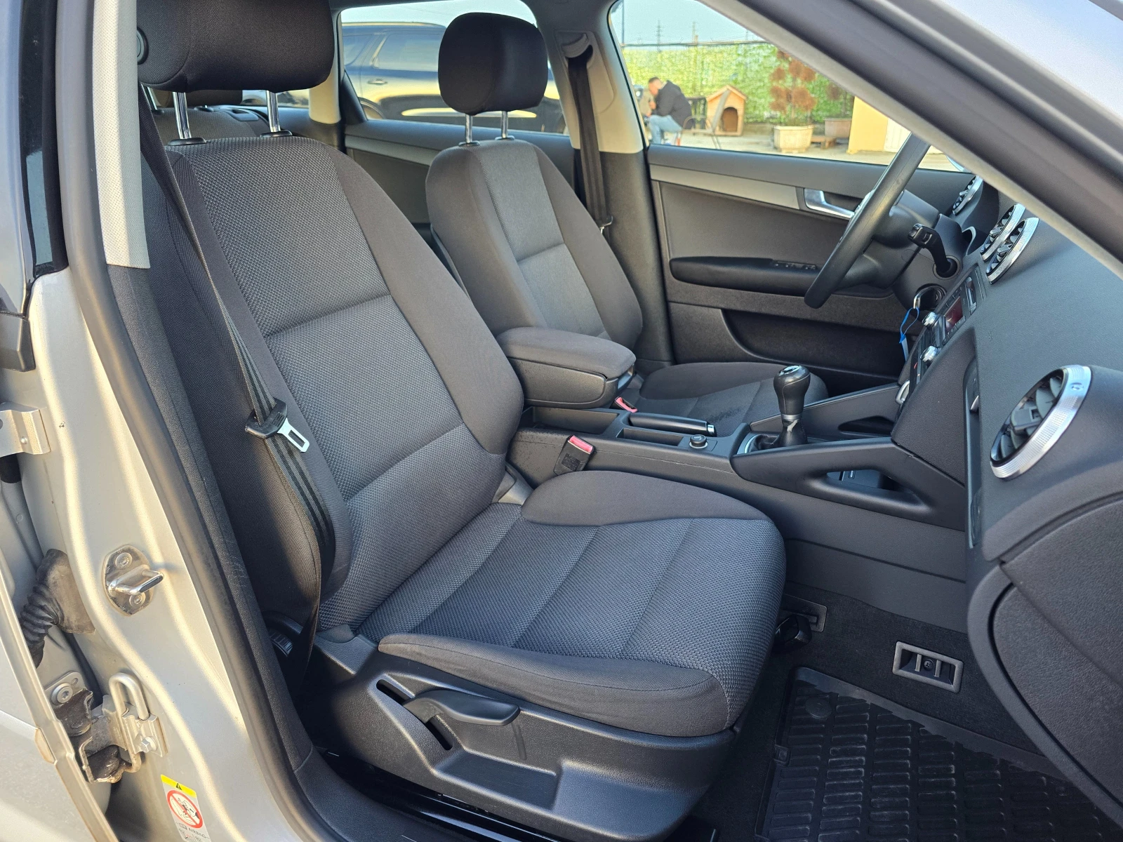 Audi A3 1.4 Tfsi * S line *  | Mobile.bg � ����������� 13