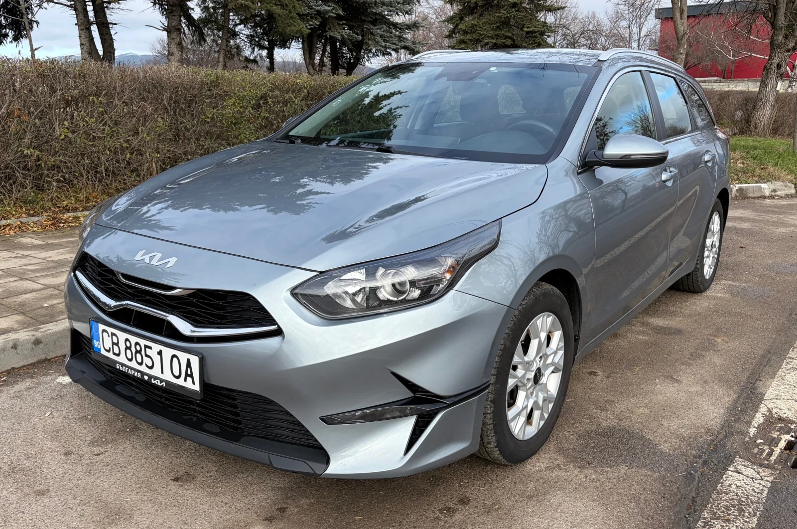 Kia Ceed 1.6CRDI 136�.�., ����� �������� ������� | Mobile.bg � ����������� 1