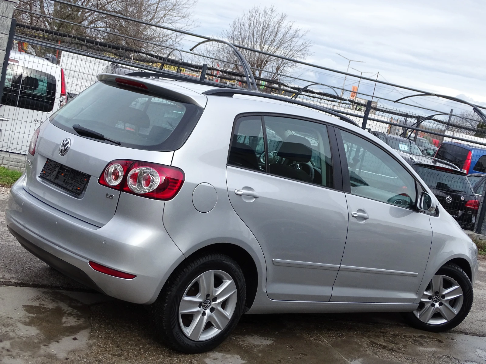 VW Golf Plus 1.6i_102kc_DSG_��������_*  | Mobile.bg � ����������� 8