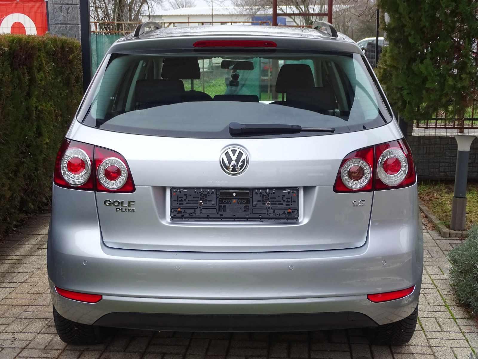 VW Golf Plus 1.6i_102kc_DSG_��������_*  | Mobile.bg � ����������� 4