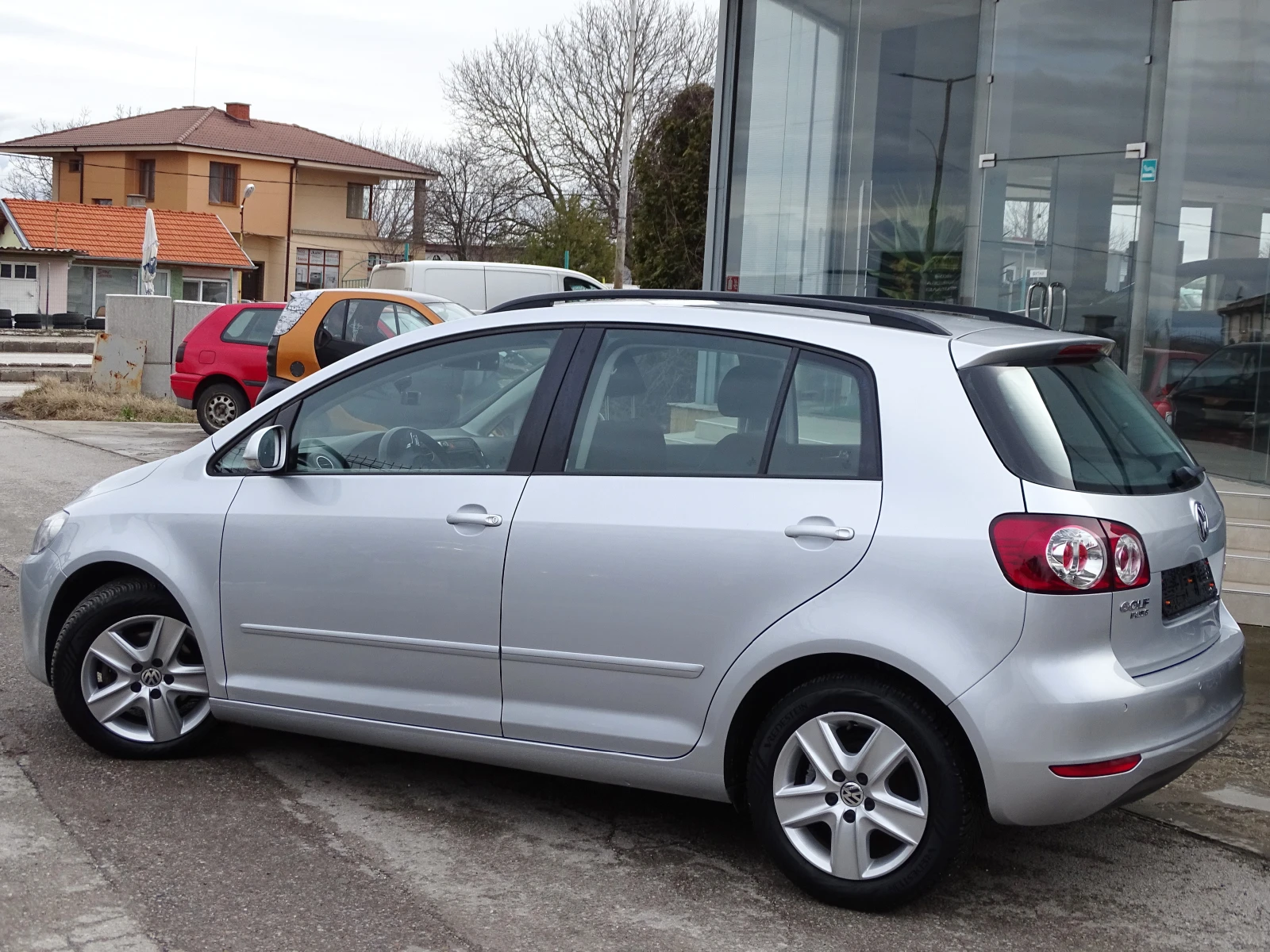 VW Golf Plus 1.6i_102kc_DSG_��������_*  | Mobile.bg � ����������� 7
