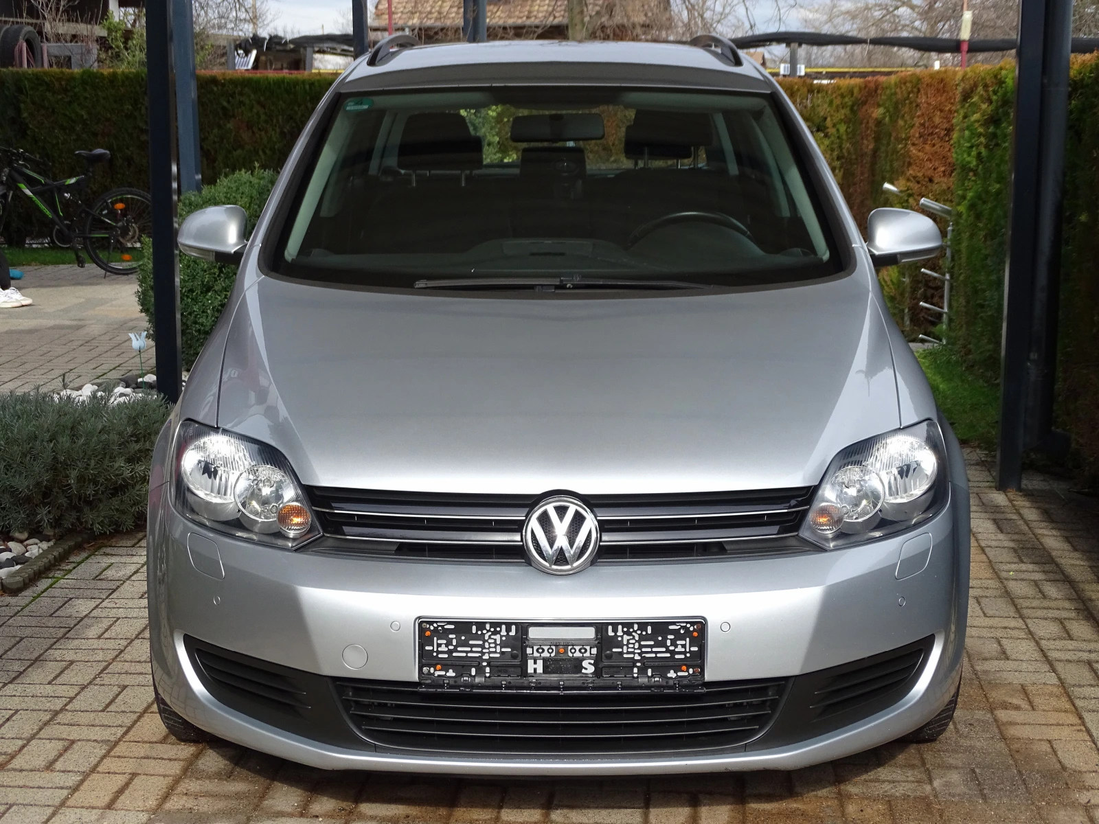 VW Golf Plus 1.6i_102kc_DSG_��������_*  | Mobile.bg � ����������� 3