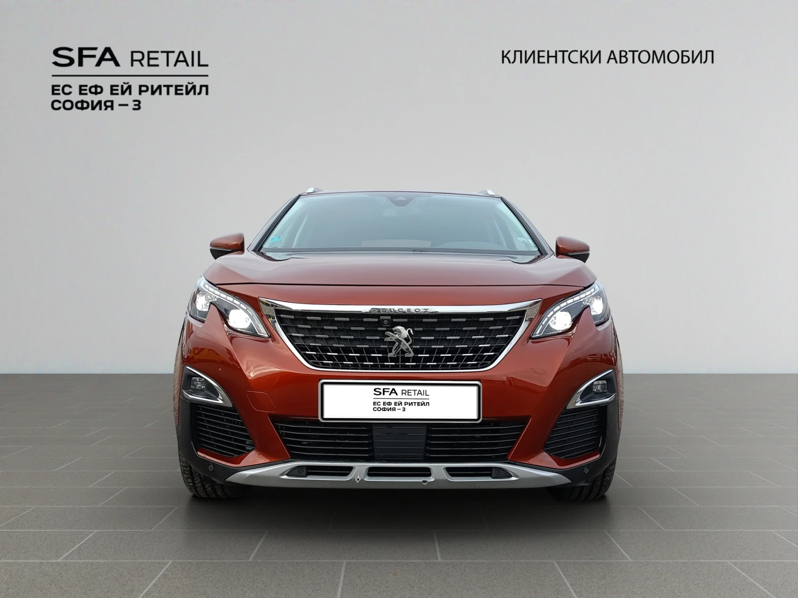 Peugeot 3008 NEW ALLURE 1.6 e-HDi 120 EAT6 - изображение 2