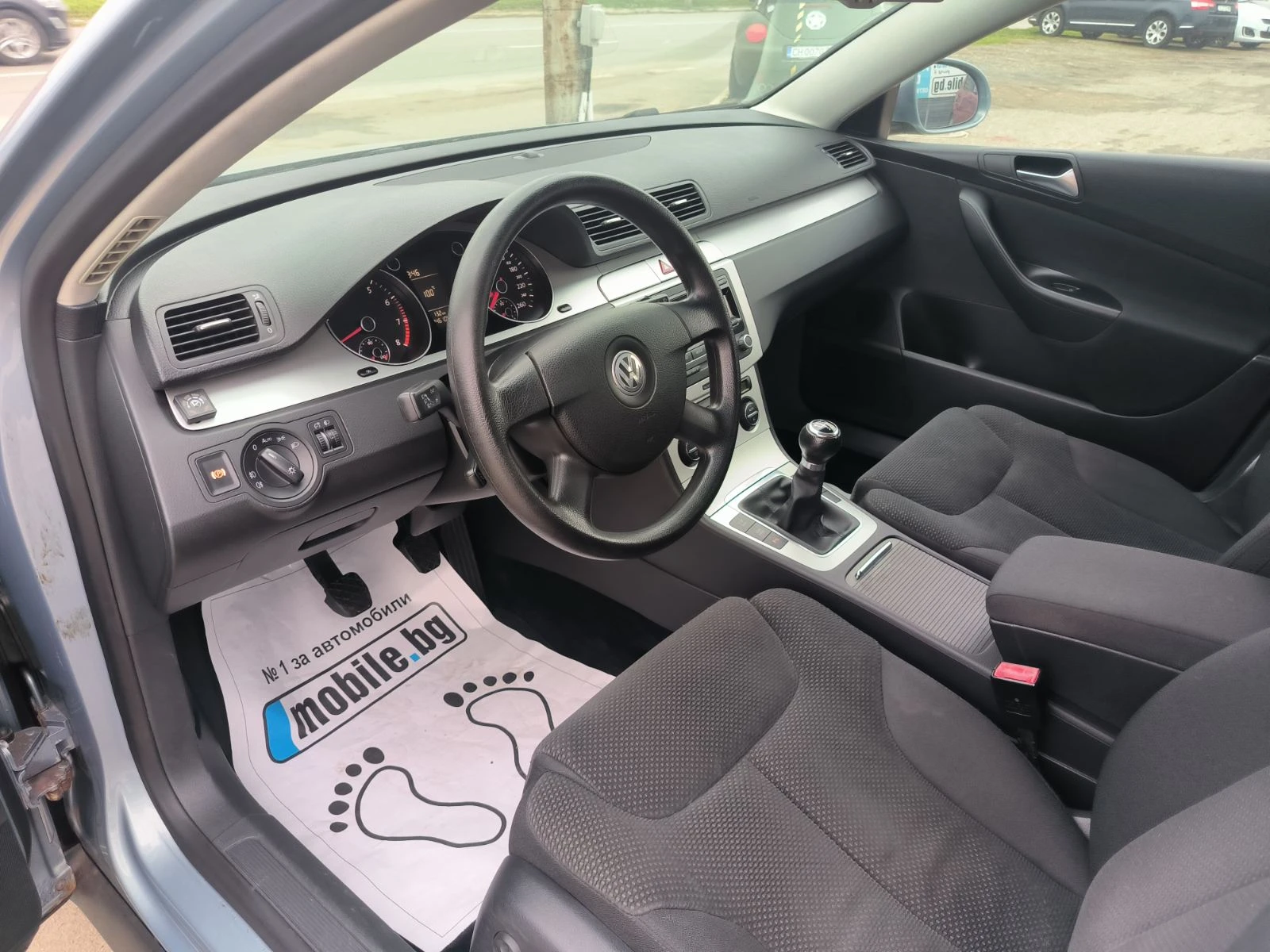 VW Passat 1.8i-Gpl-Euro-4-6sk | Mobile.bg � ����������� 13