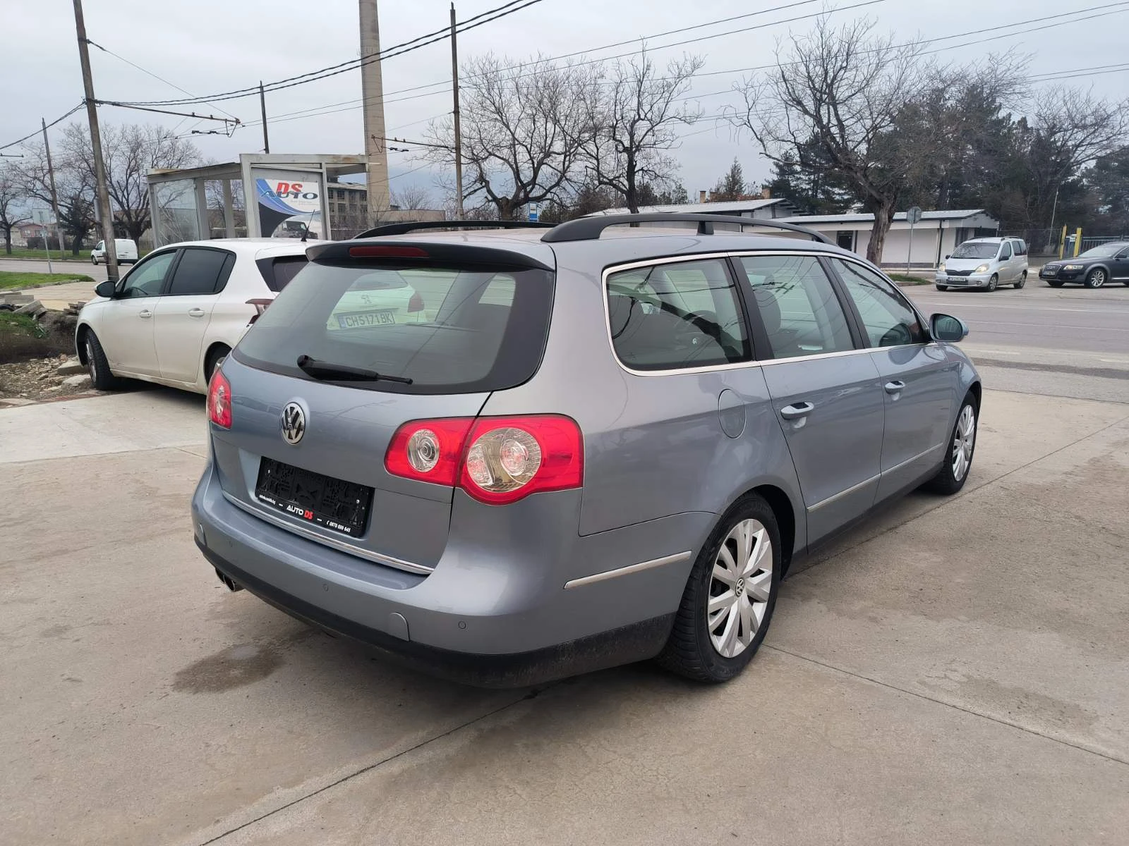 VW Passat 1.8i-Gpl-Euro-4-6sk - изображение 5