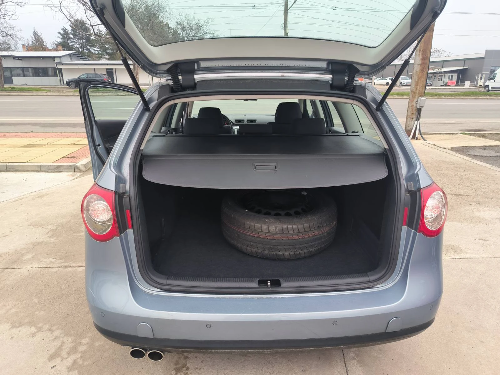 VW Passat 1.8i-Gpl-Euro-4-6sk | Mobile.bg � ����������� 11