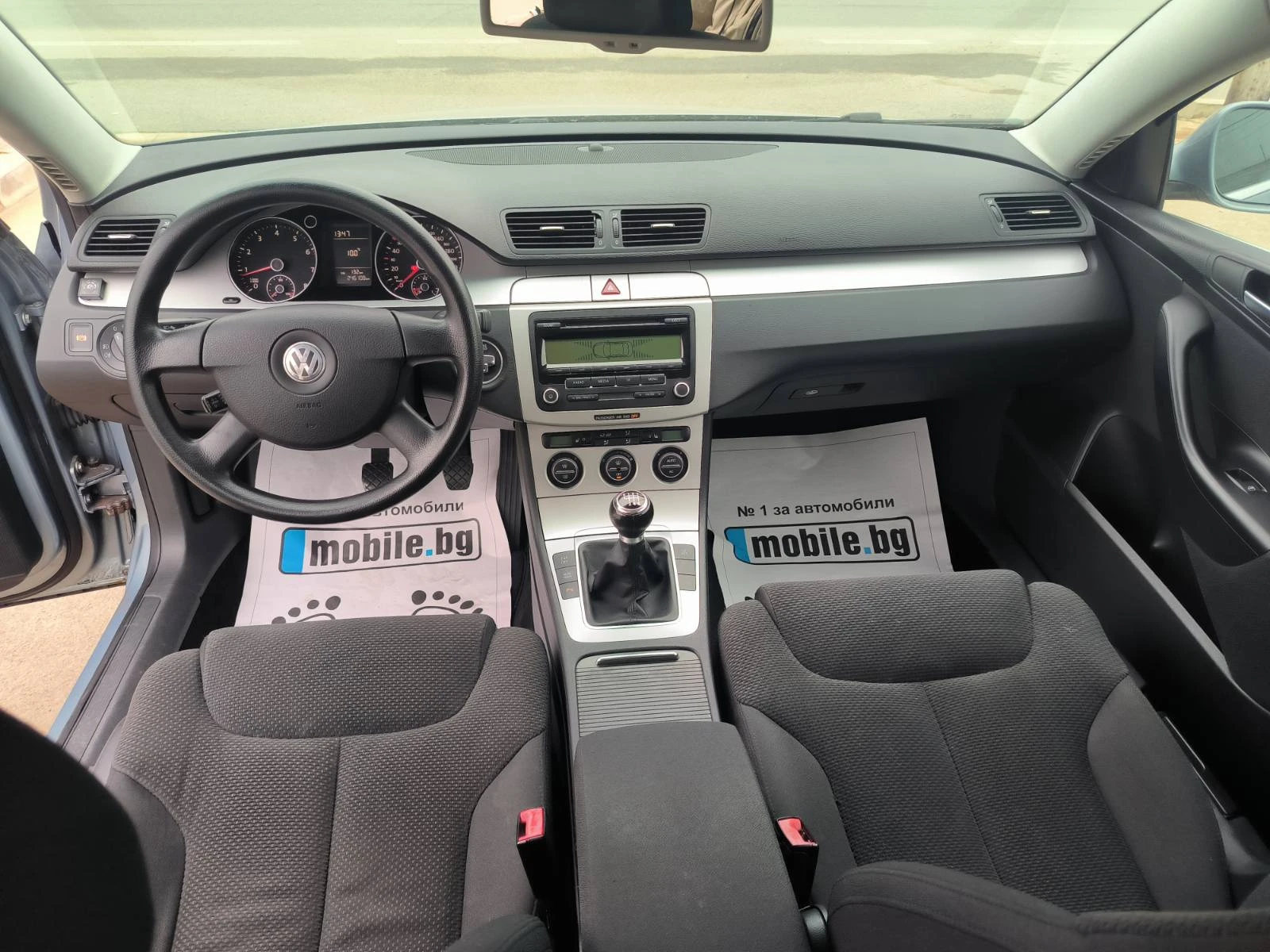 VW Passat 1.8i-Gpl-Euro-4-6sk | Mobile.bg � ����������� 14