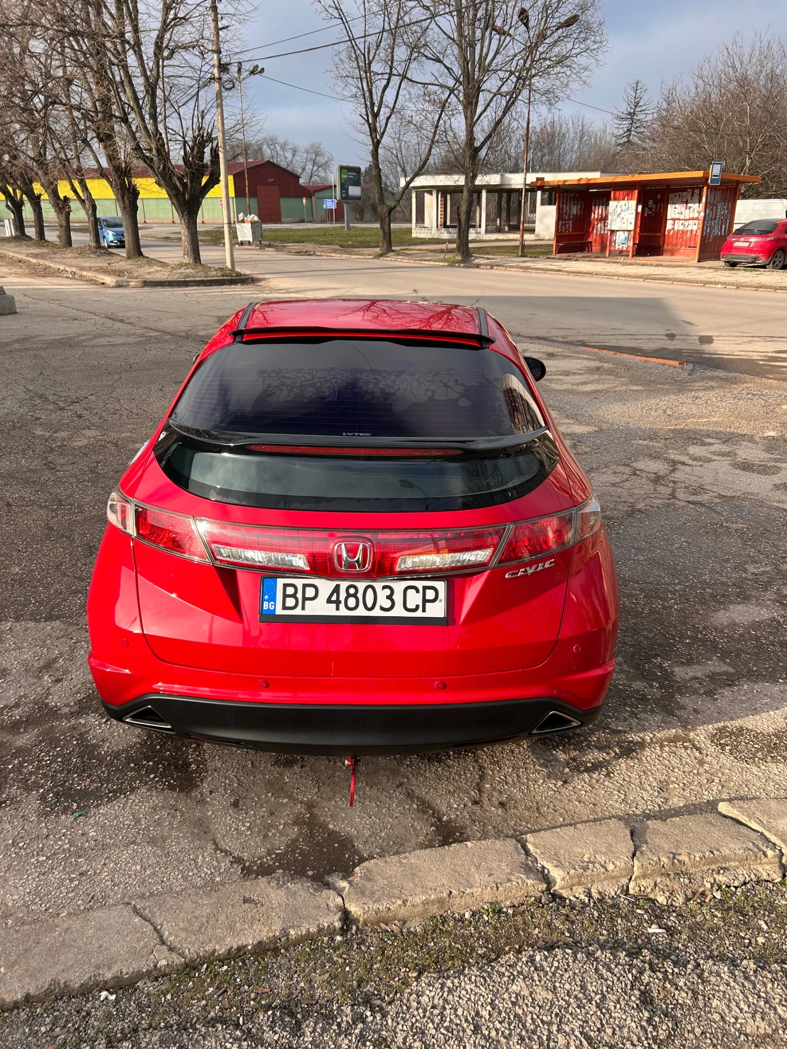 Honda Civic  - изображение 3