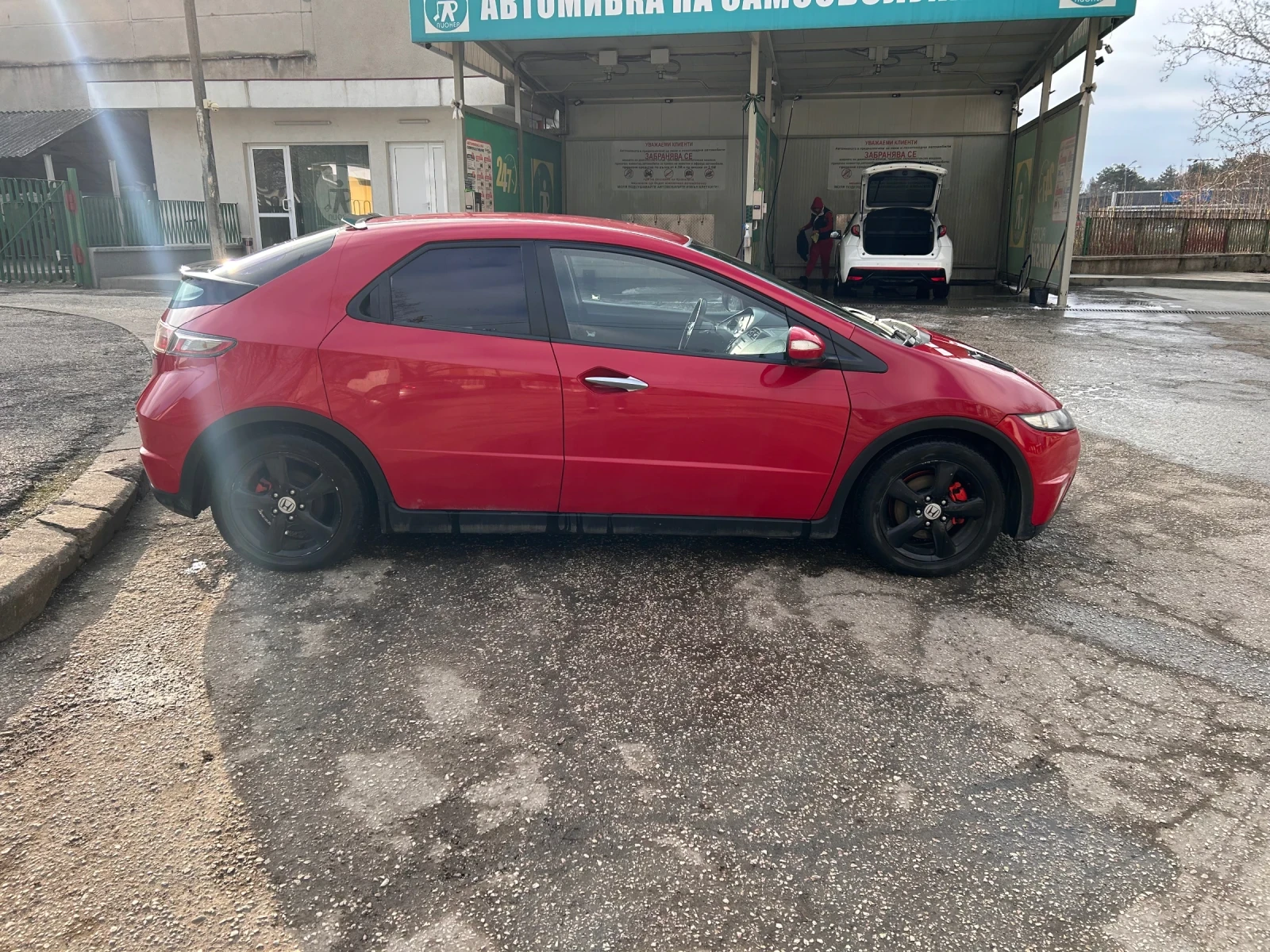 Honda Civic  - изображение 4