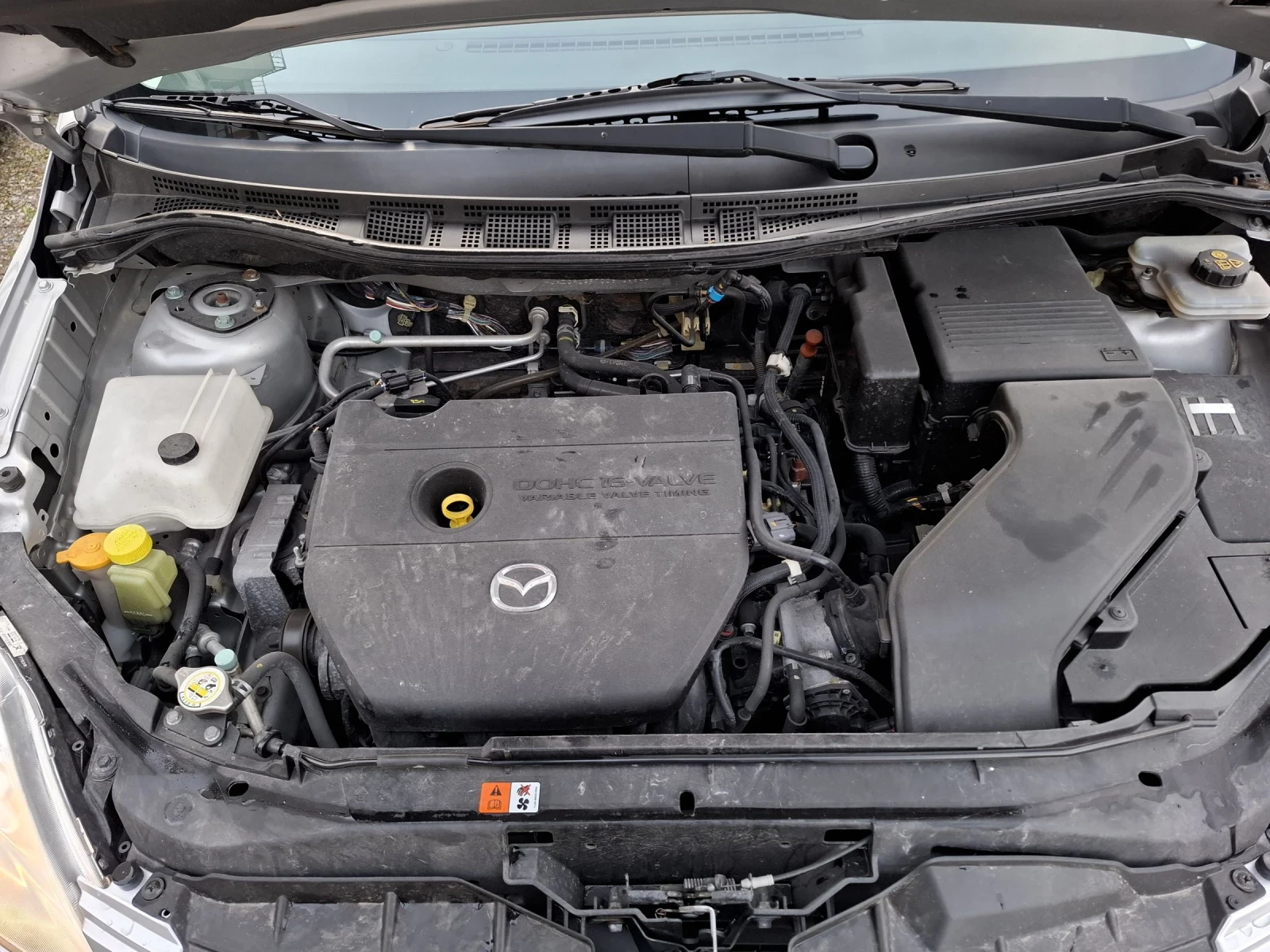 Mazda 5 2.0i /7 �. /��������� | Mobile.bg � ����������� 14