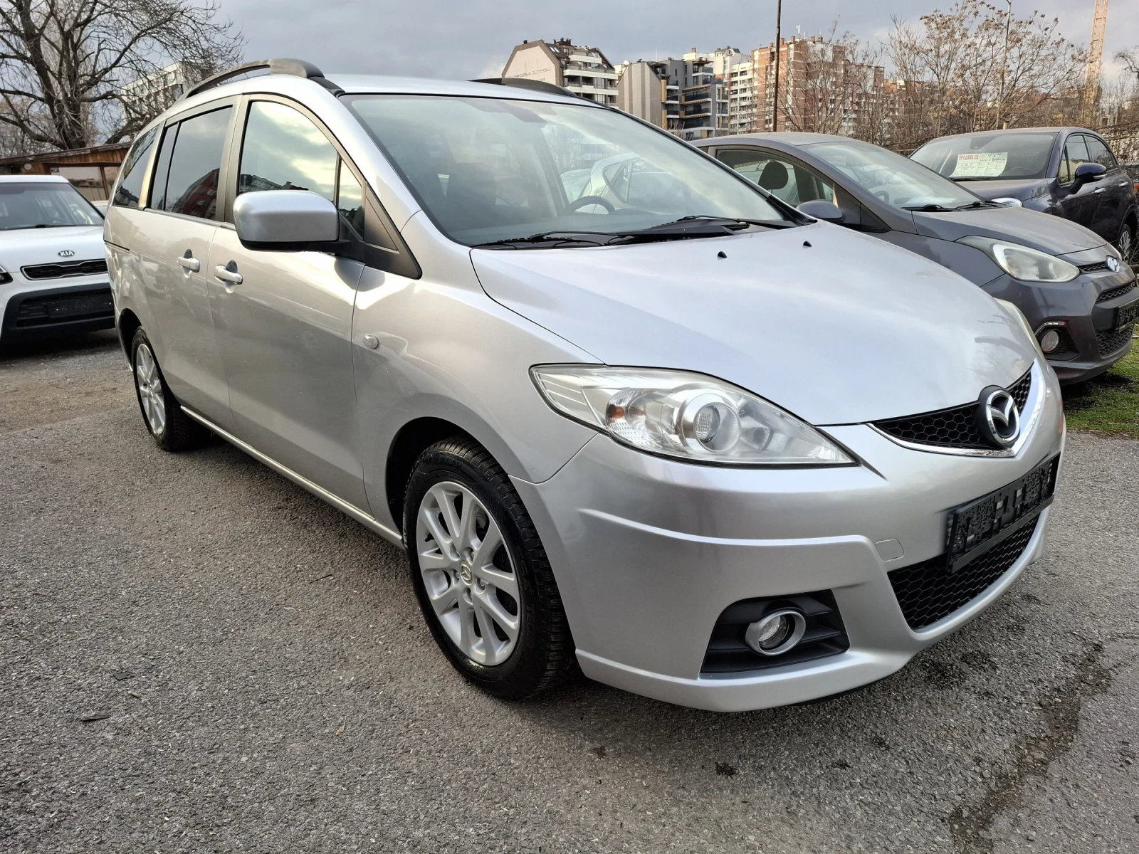 Mazda 5 2.0i /7 �. /��������� | Mobile.bg � ����������� 3