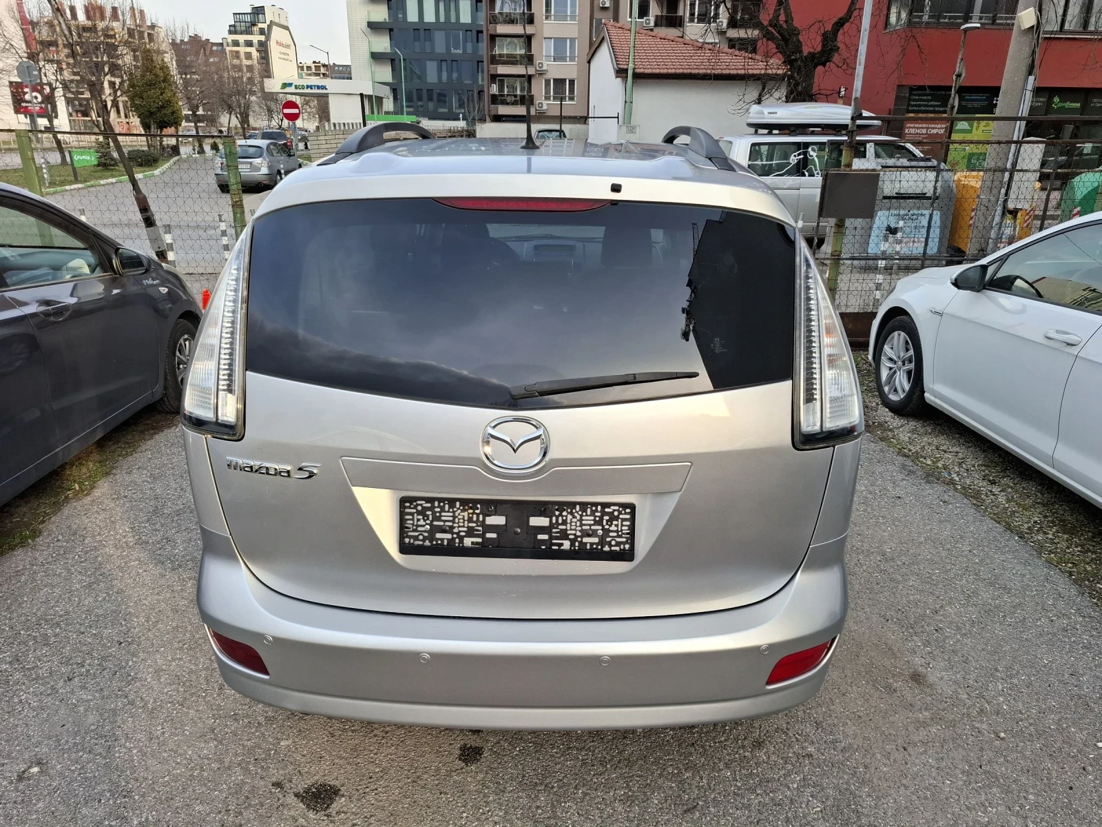 Mazda 5 2.0i /7 �. /��������� | Mobile.bg � ����������� 5
