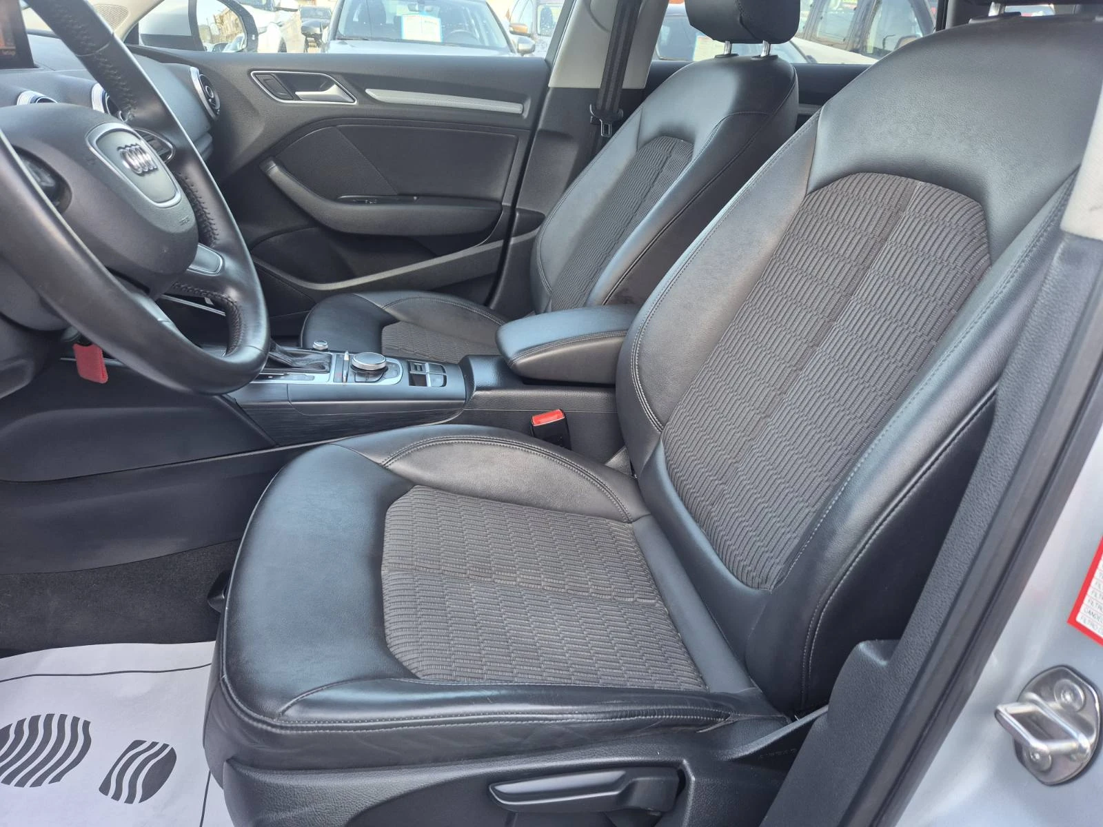 Audi A3 1.8I-180кс-150.000км-AUTOMATIC-DISTRONIC, снимка 7 - Автомобили и джипове - 53763202