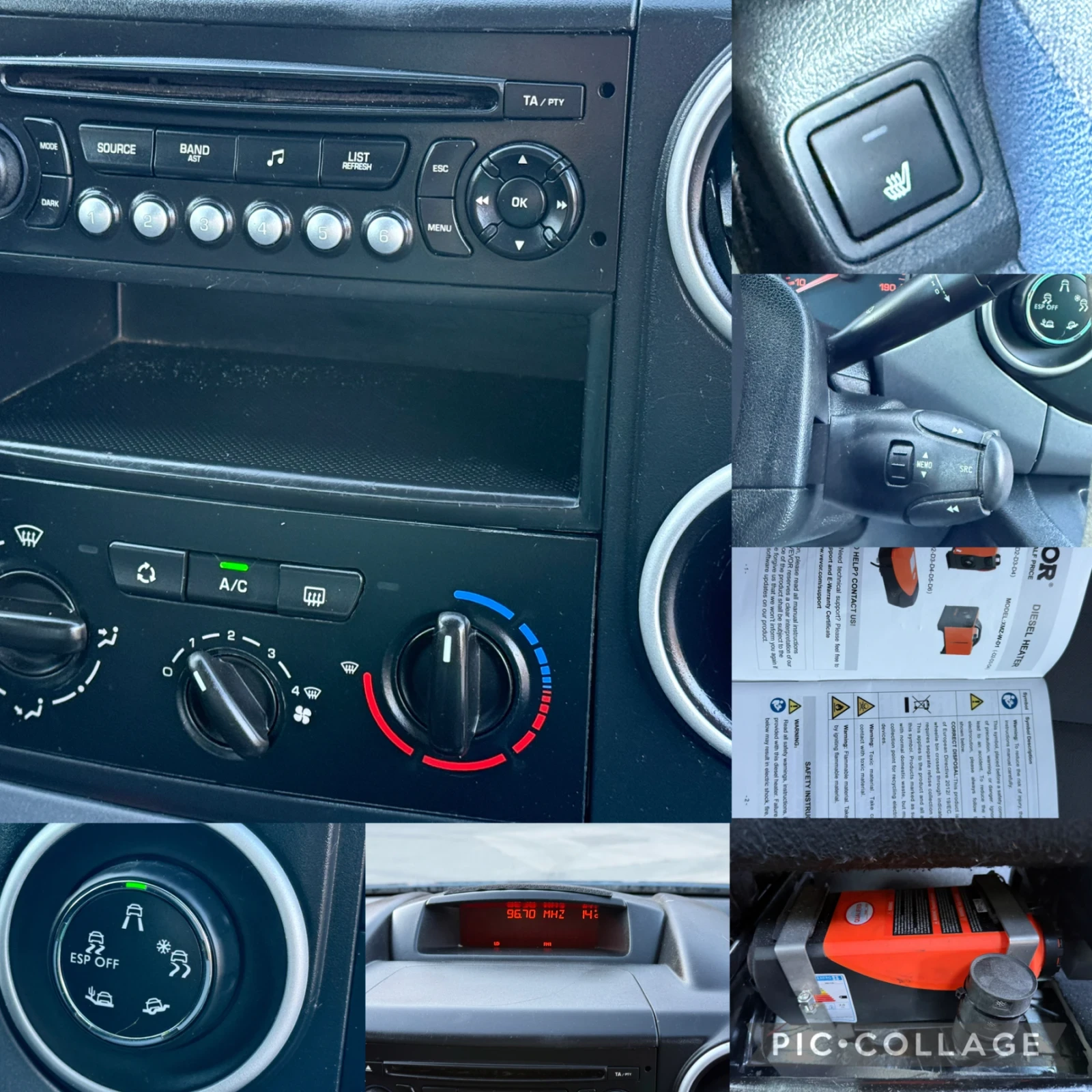 Citroen Berlingo 1.6HDI 7������* �����* ��������* ���� 5 | Mobile.bg � ����������� 16