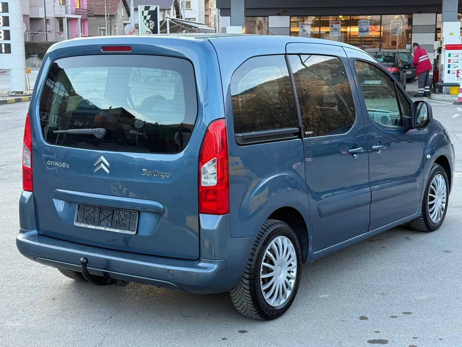 Citroen Berlingo 1.6HDI 7������* �����* ��������* ���� 5 | Mobile.bg � ����������� 7