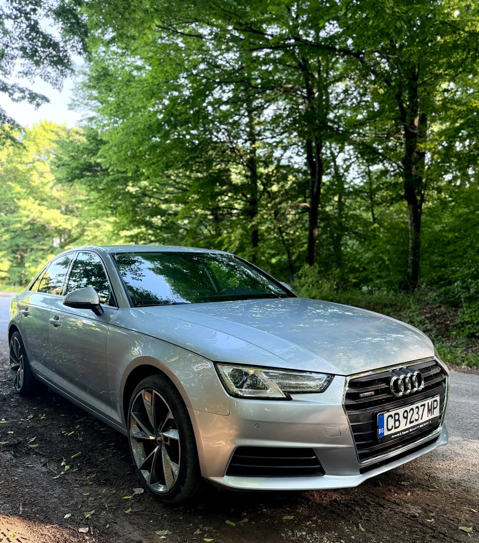 Audi A4 Quattro 