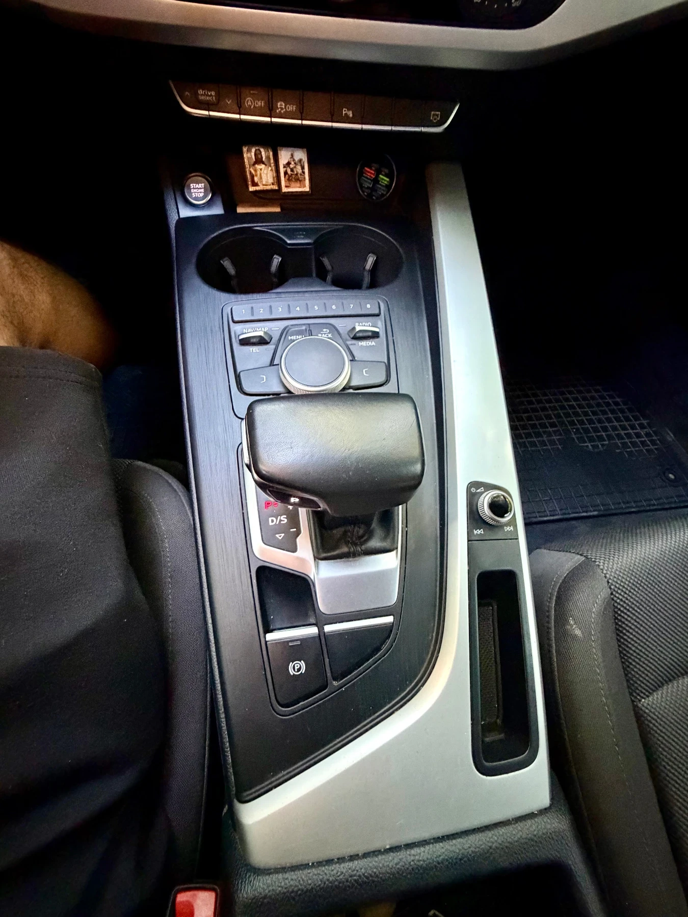 Audi A4 Quattro , снимка 10 - Автомобили и джипове - 54446248