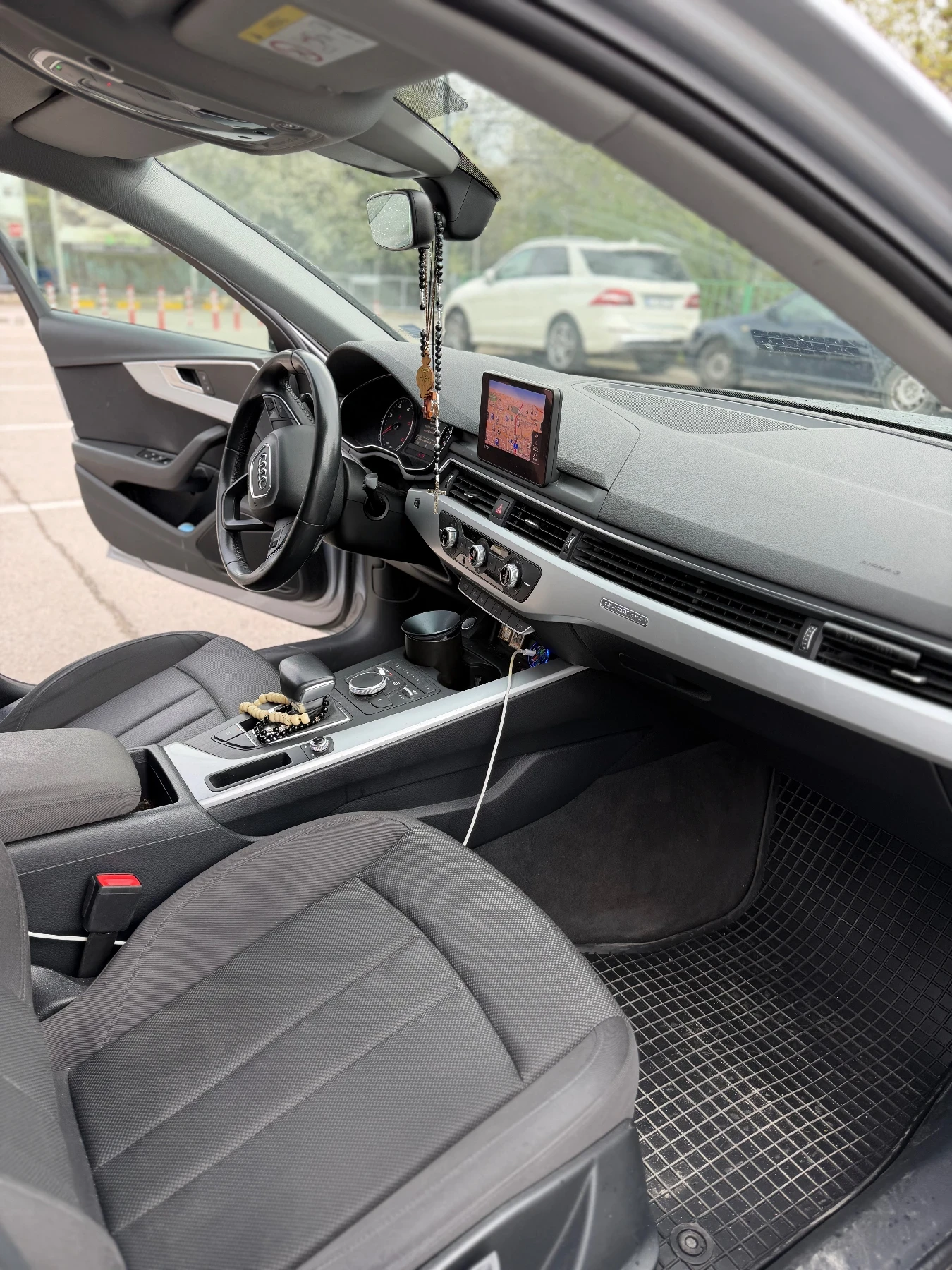 Audi A4 Quattro , снимка 13 - Автомобили и джипове - 54283486