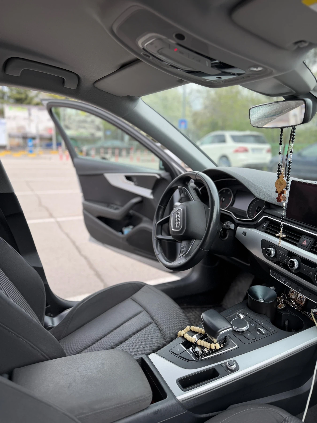 Audi A4 Quattro , снимка 8 - Автомобили и джипове - 54283486